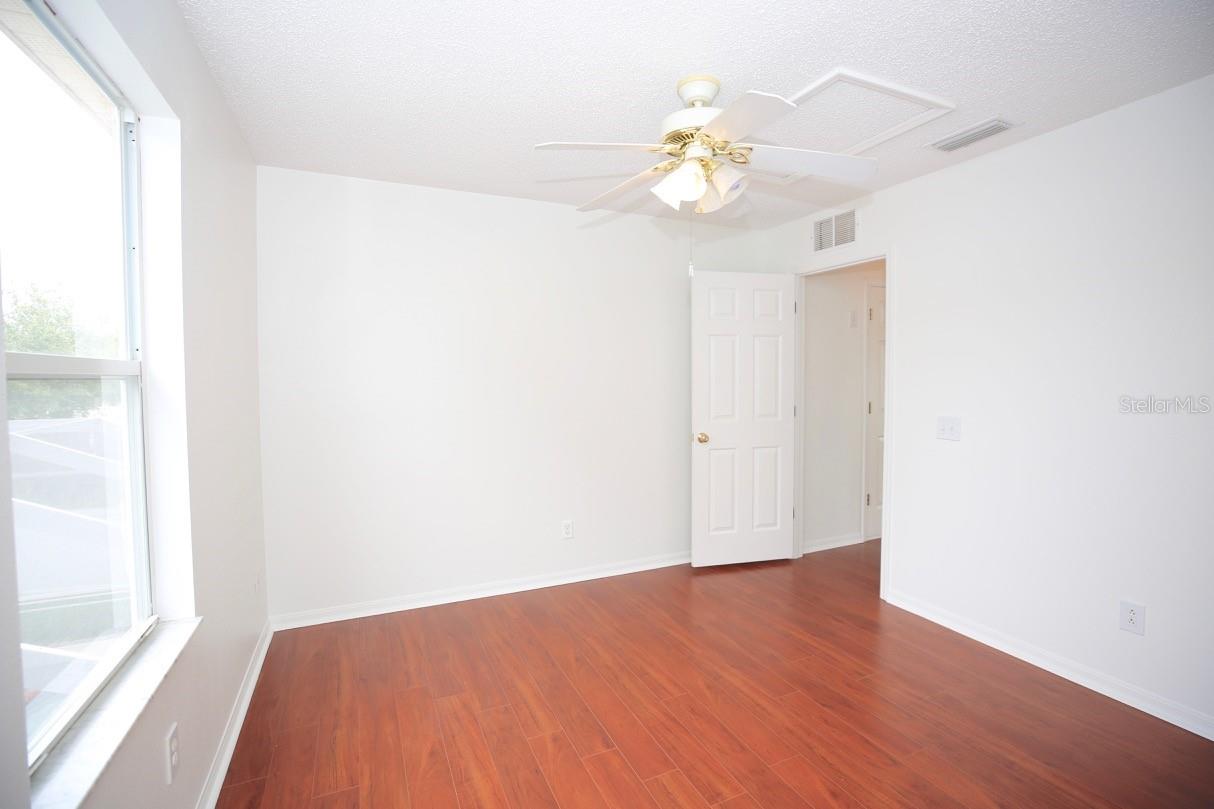 upstairs bedroom