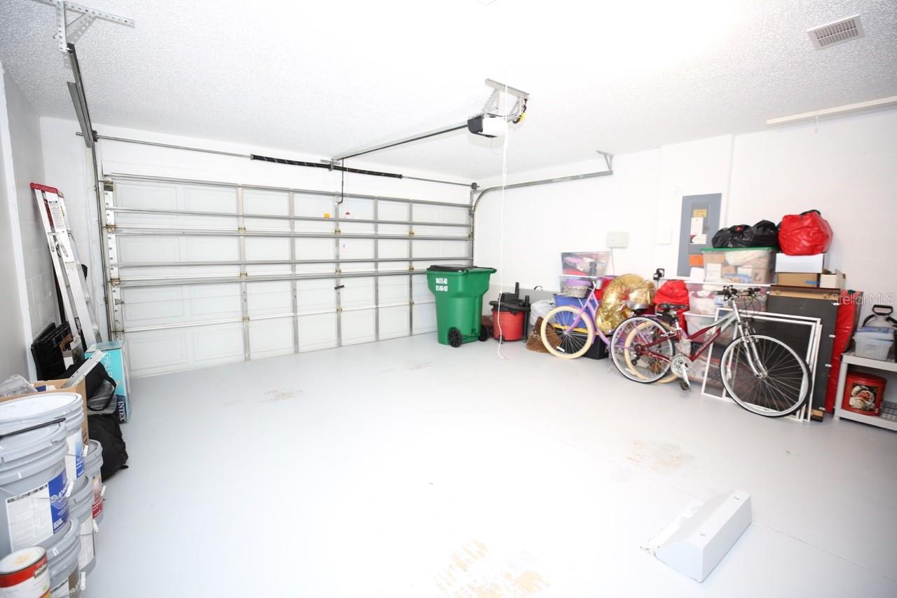2 car garage