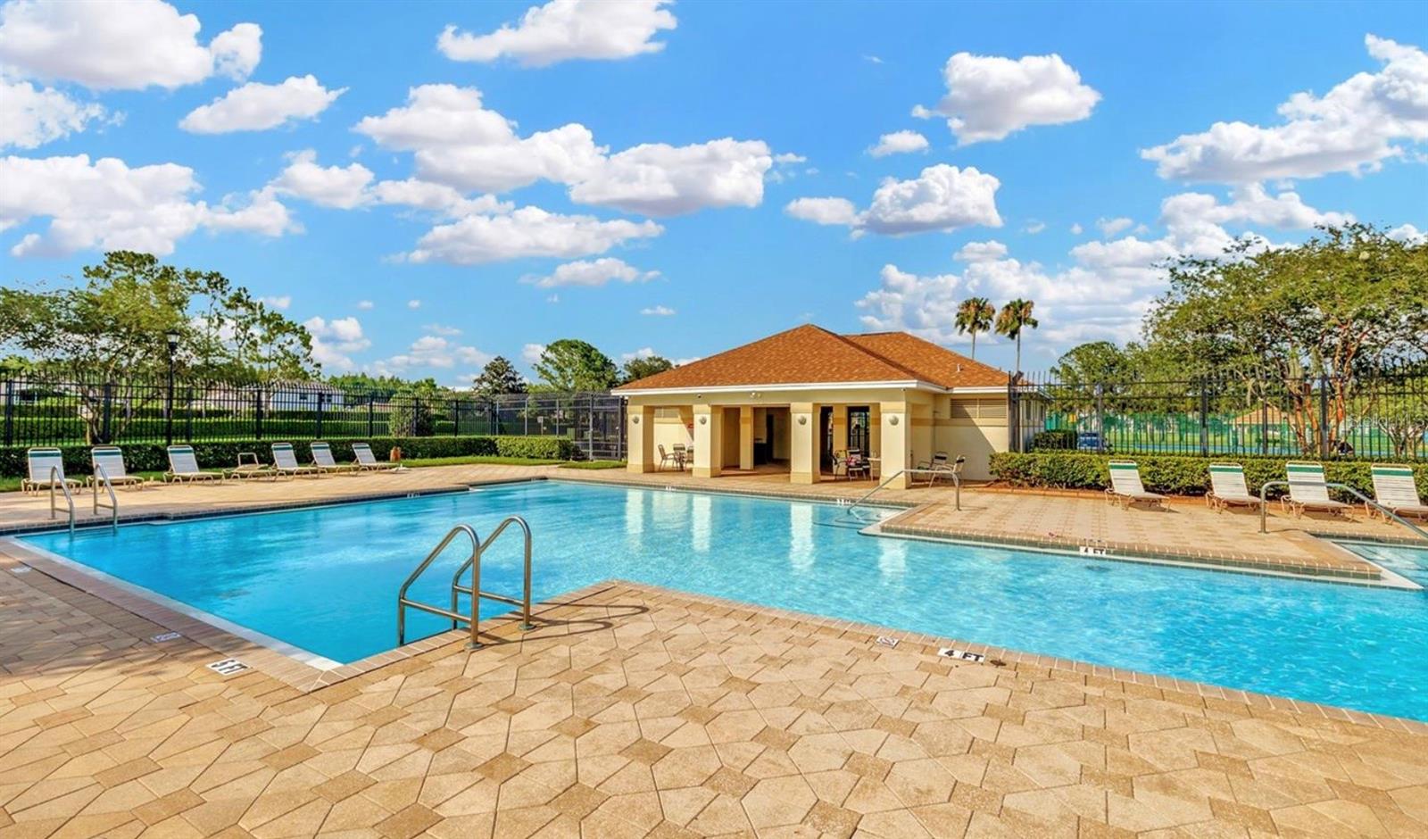 community pool