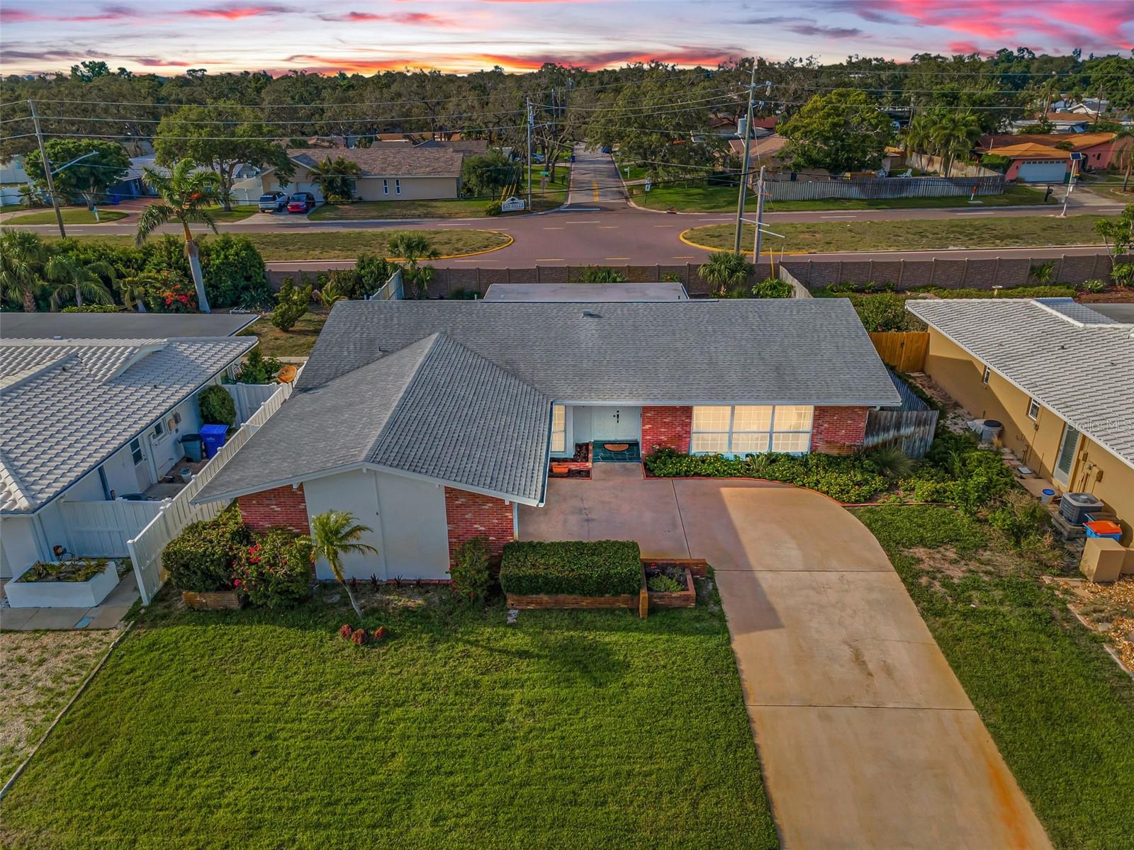 .. Imperial Point Subdivision.. 14341 Passage Way.. 4 Bedroom - 3 Full Baths - 2294 Sq Ft . Plus a Two Car Garage on Left. 21' x23' ..