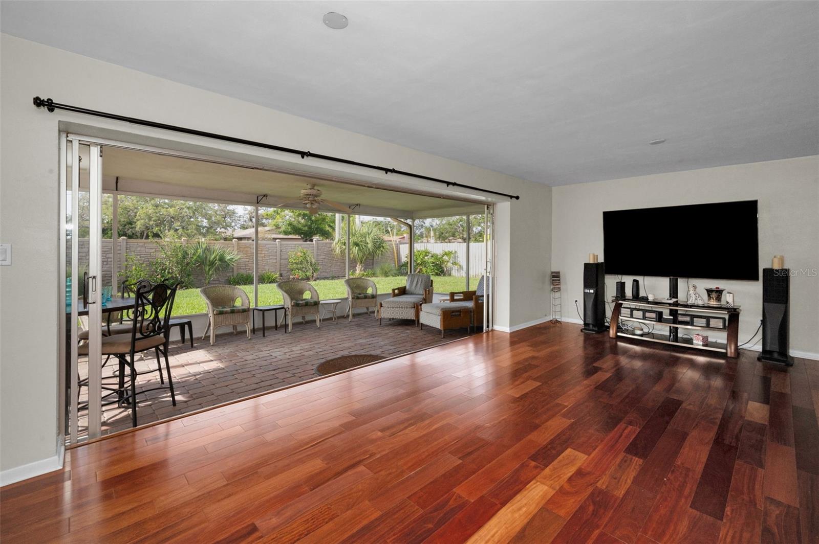 ... Design Options are Endless With Regards to Furnishing this Area.