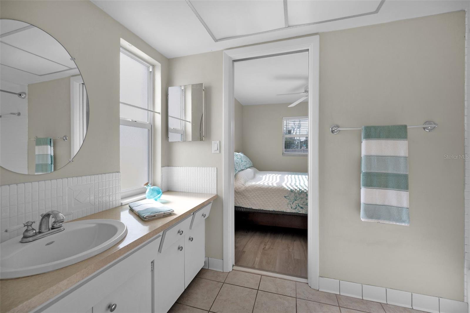 ... Bathroom #2 is Located Between Bedrooms 2 and 3....