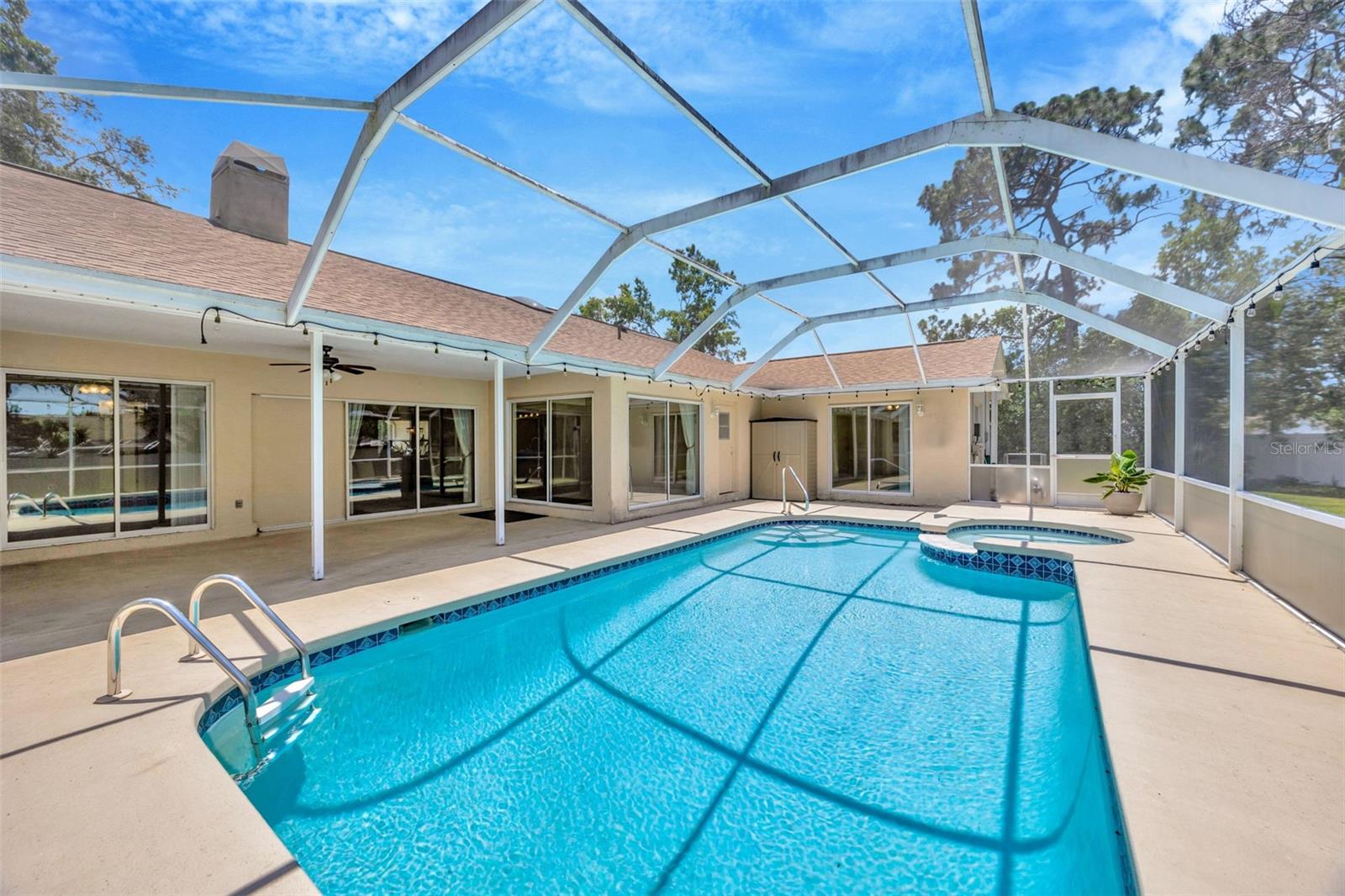 Pool/Spa