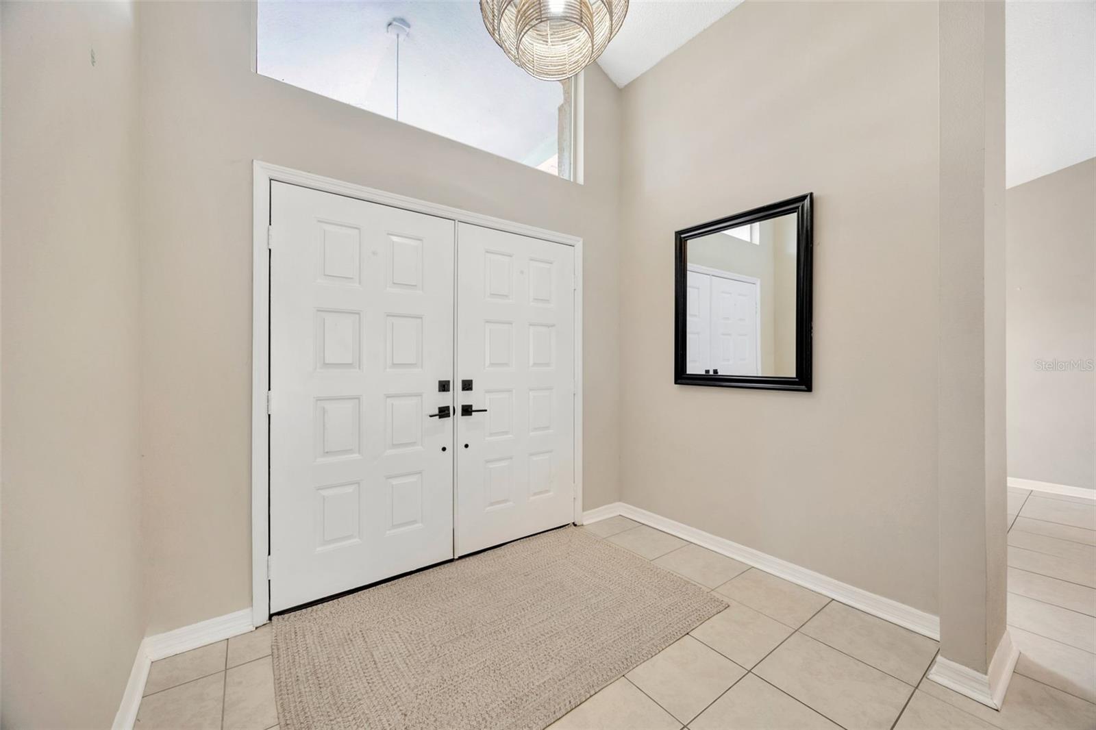 Entry