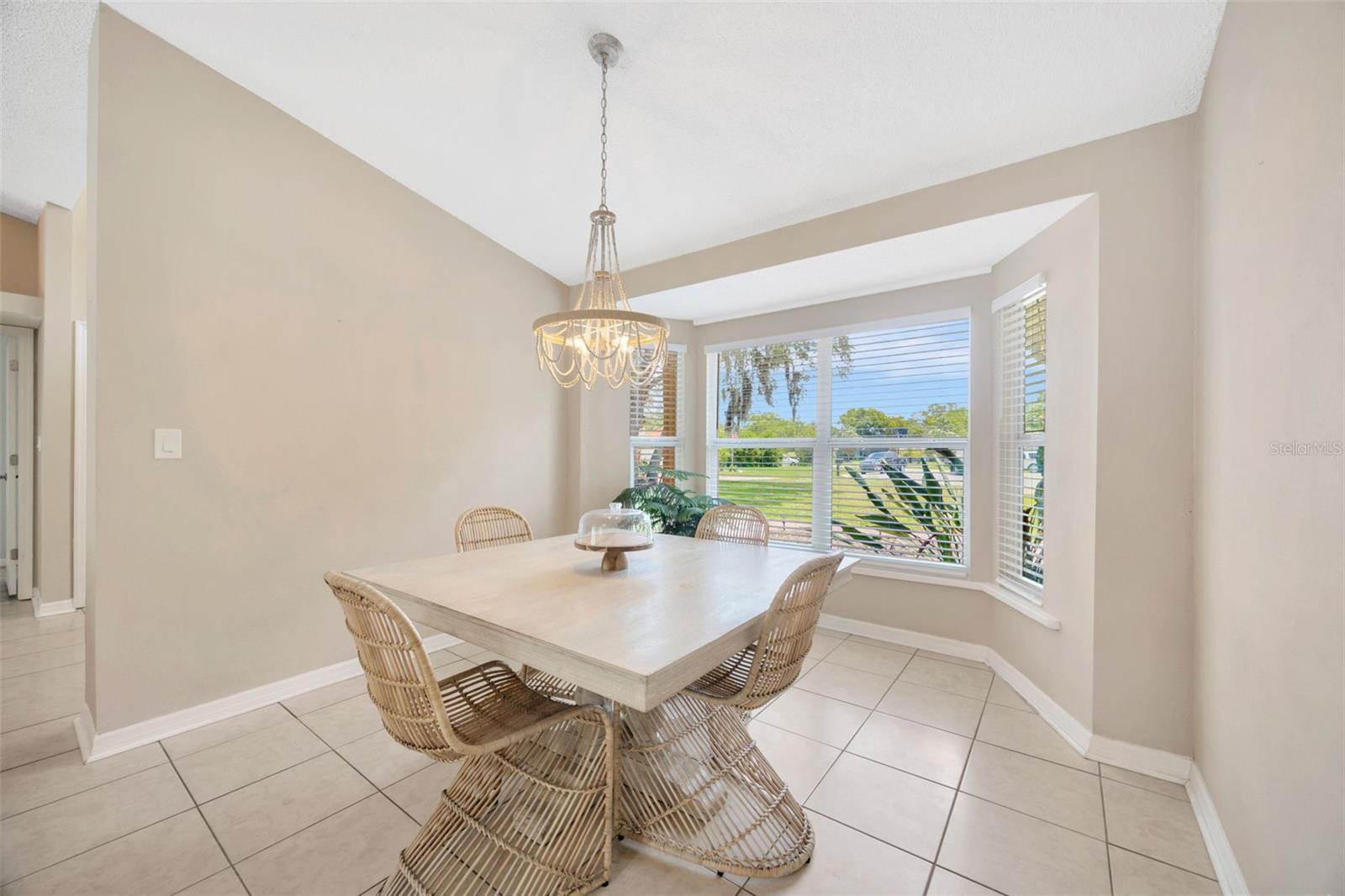 Formal Dining