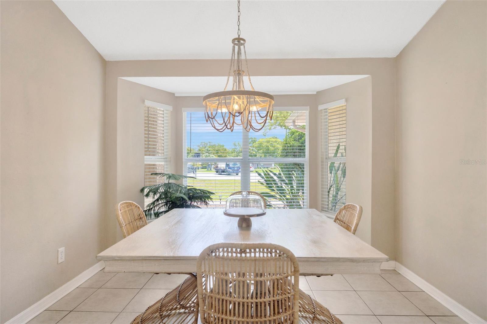 Formal Dining