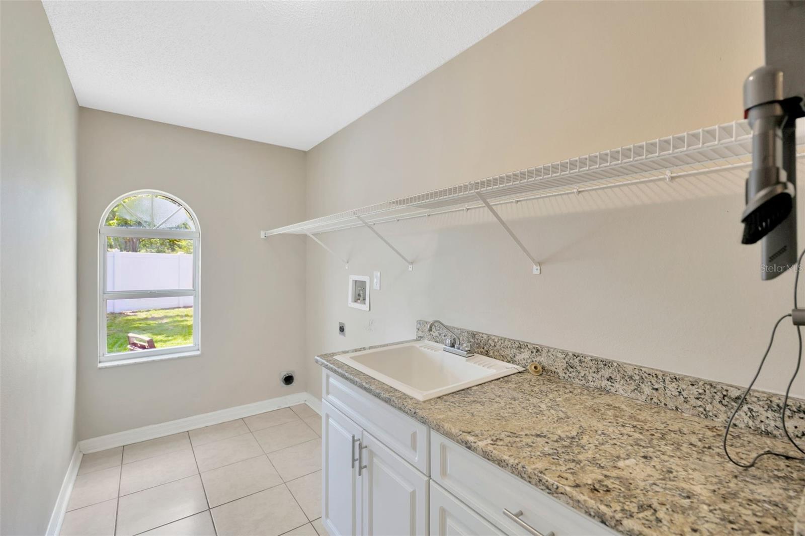 Oversized Laundry Room