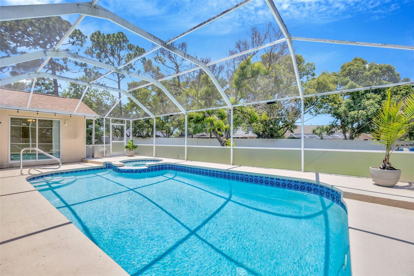 Pool/Spa