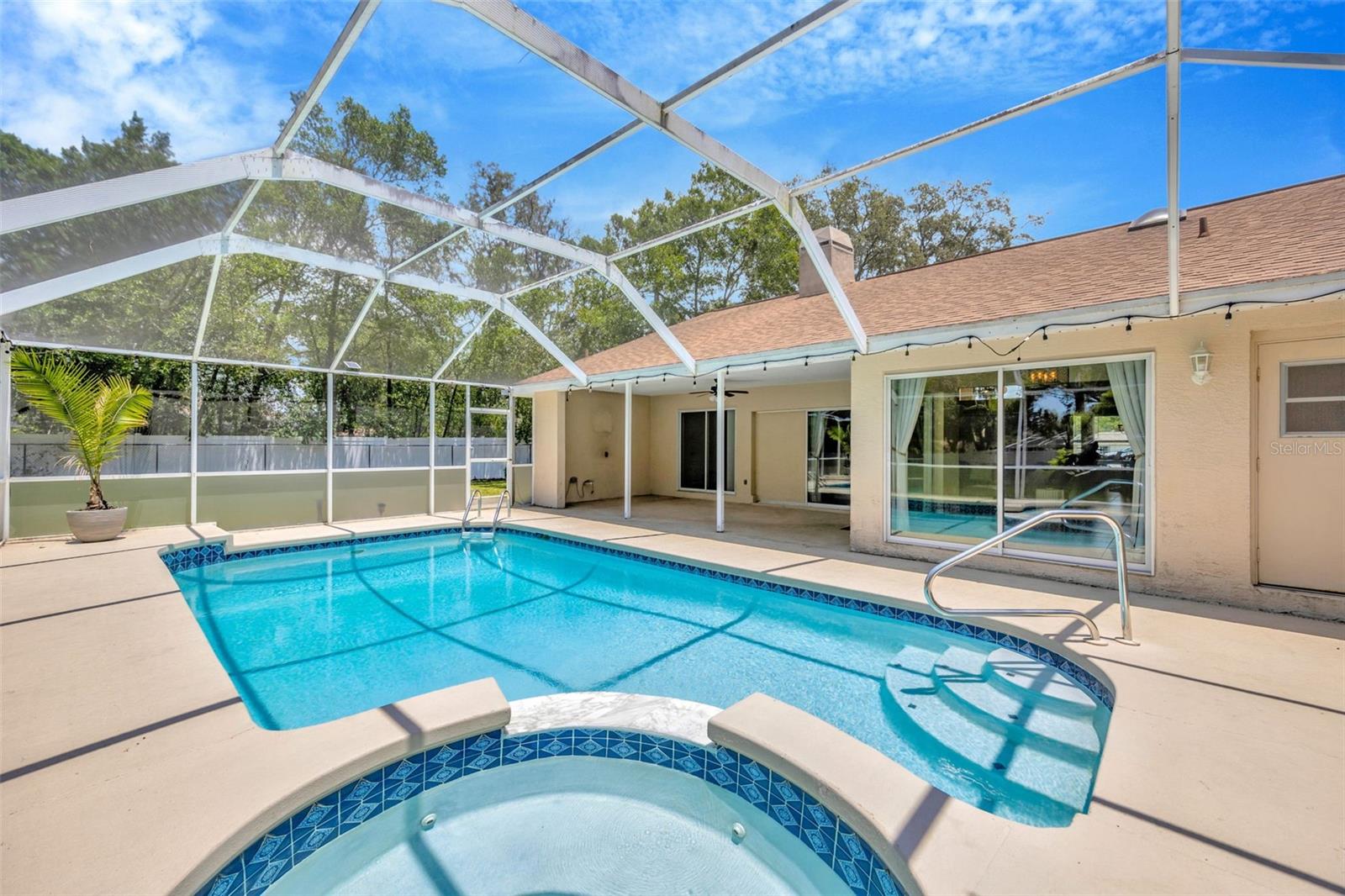 Pool/Spa