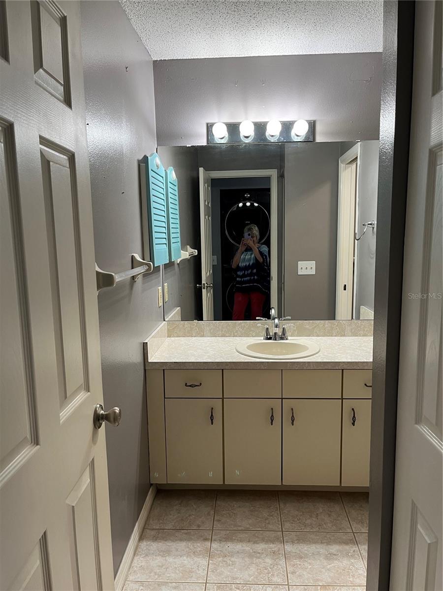 linen closet