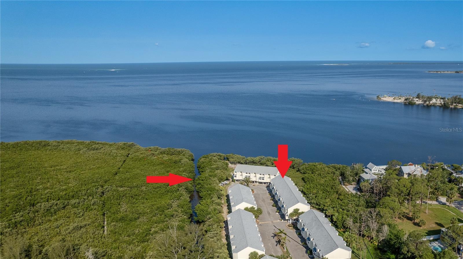 Kayak trail
