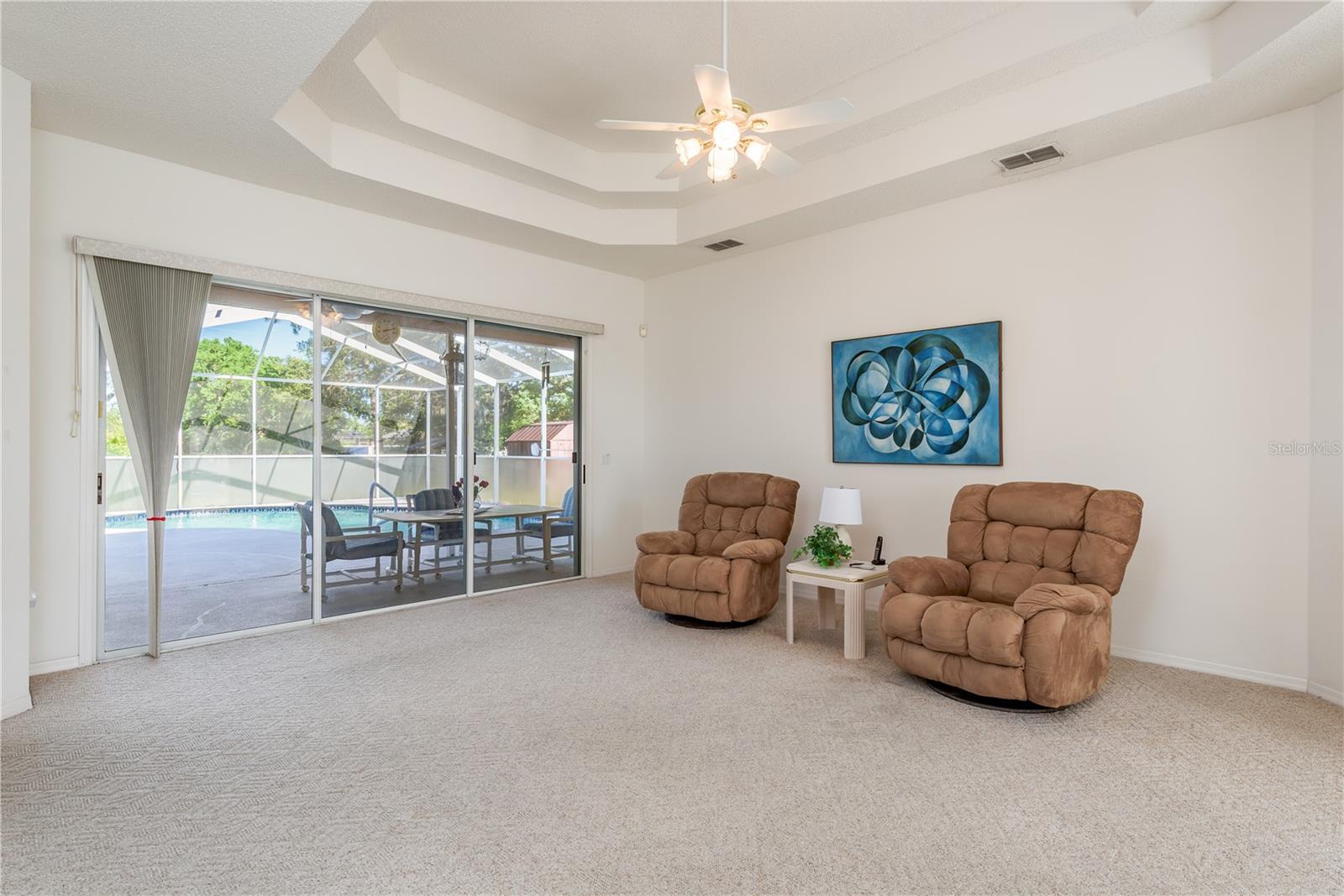 GREAT ROOM