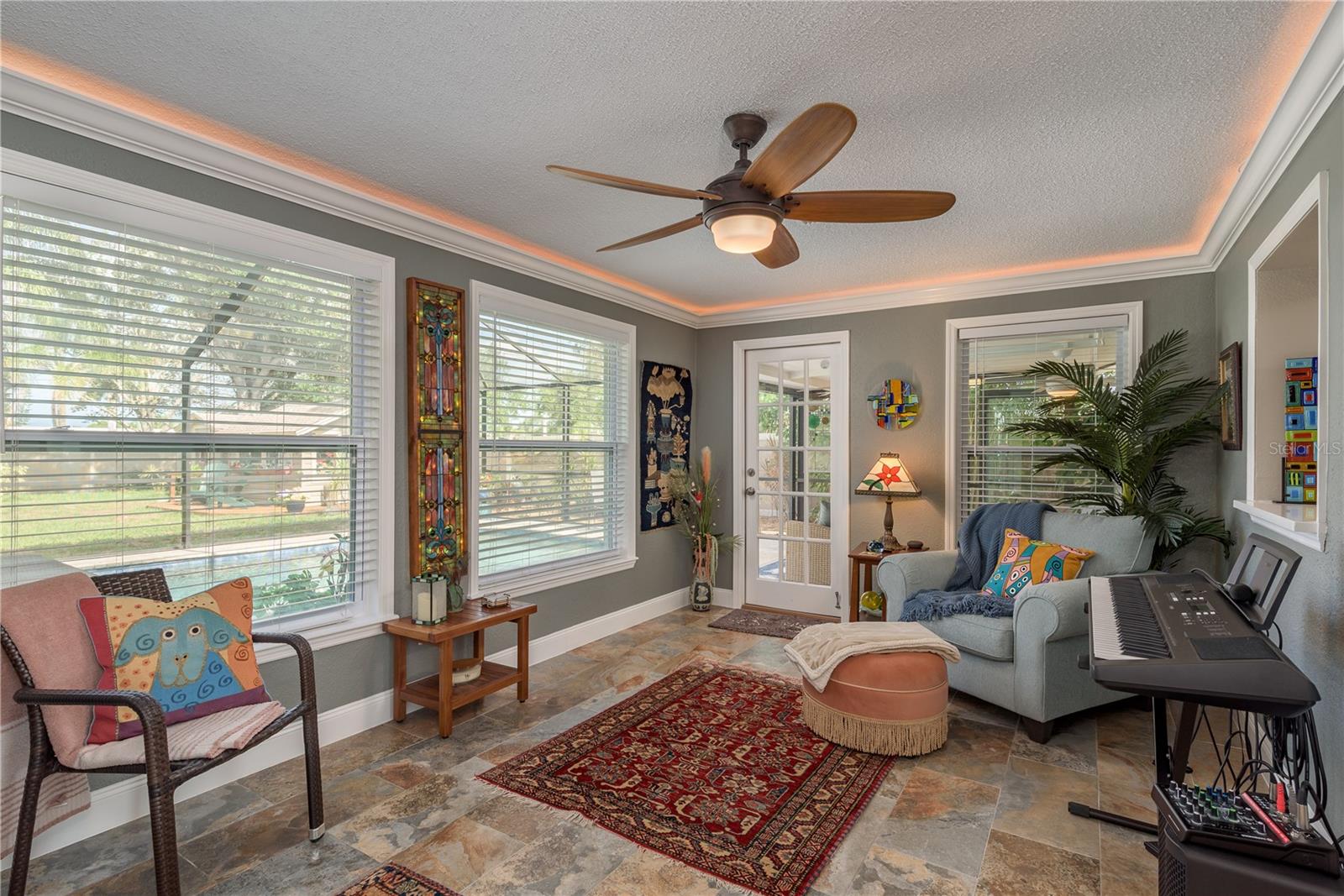 Family room