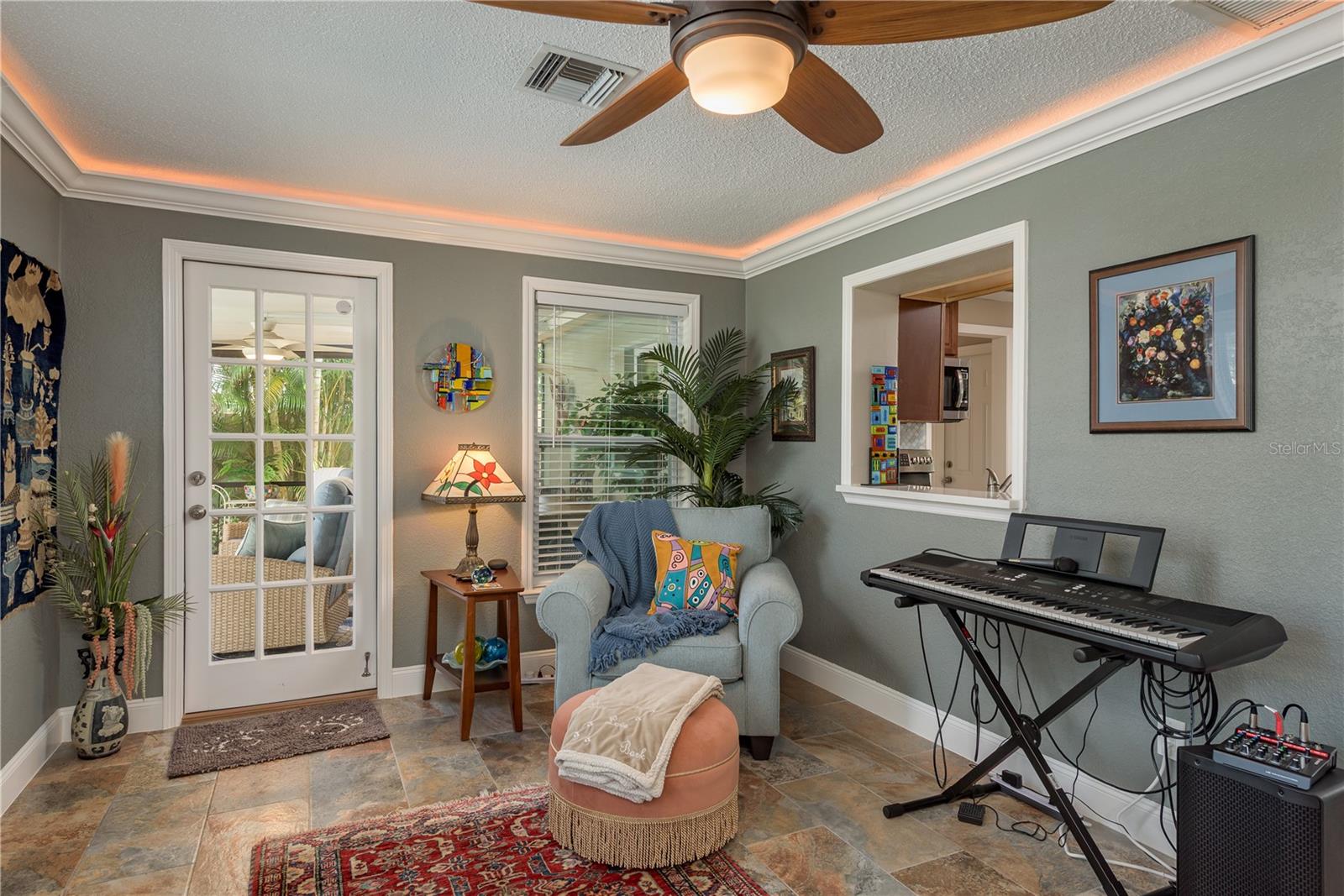 Family room