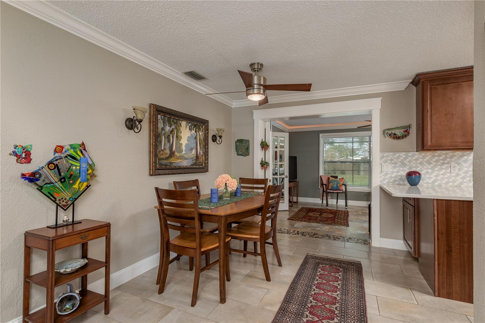 Dining room