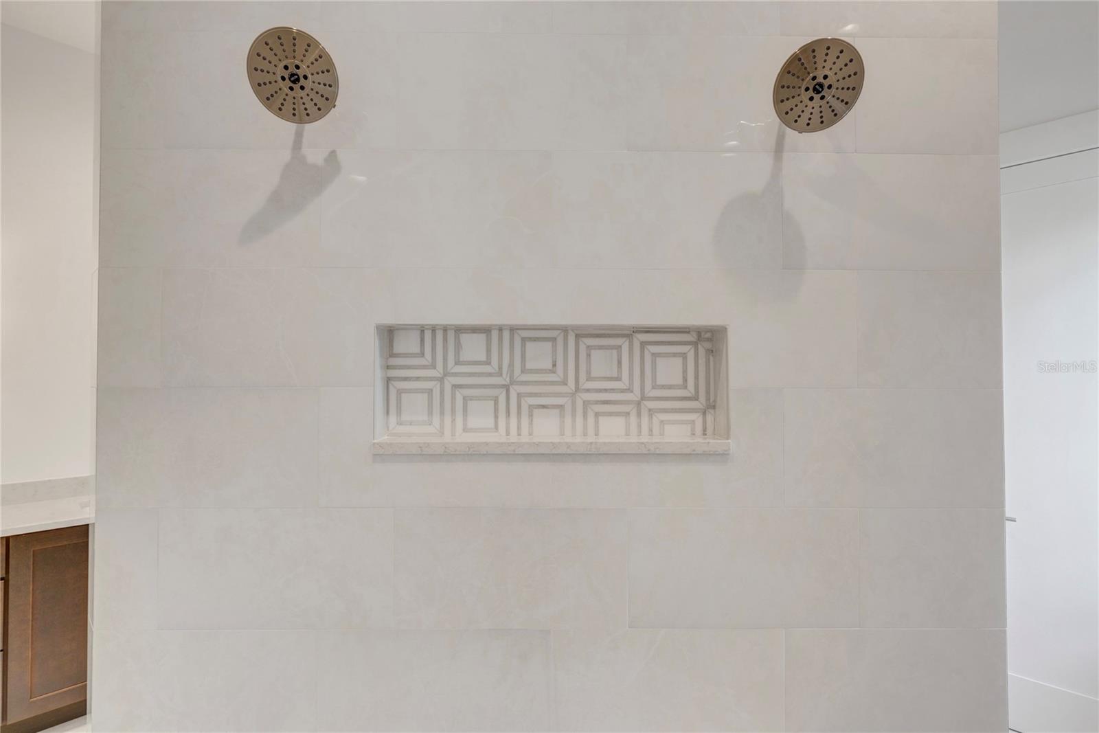 Primary Bath Shower