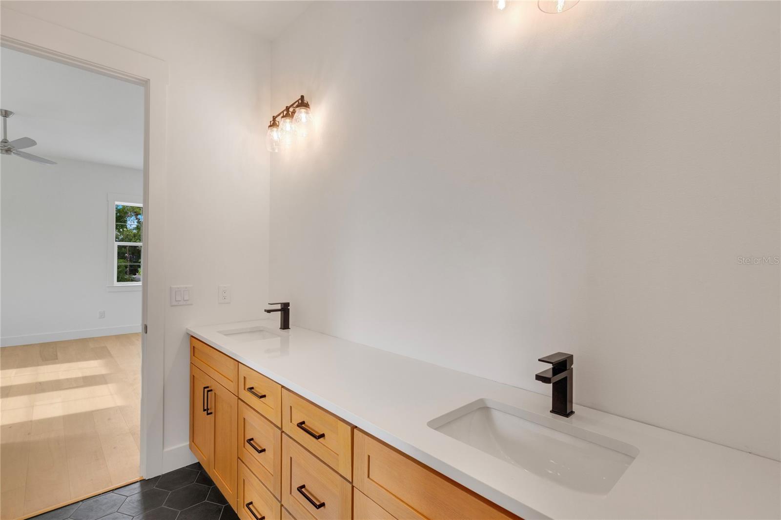 Jack and Jill Bath