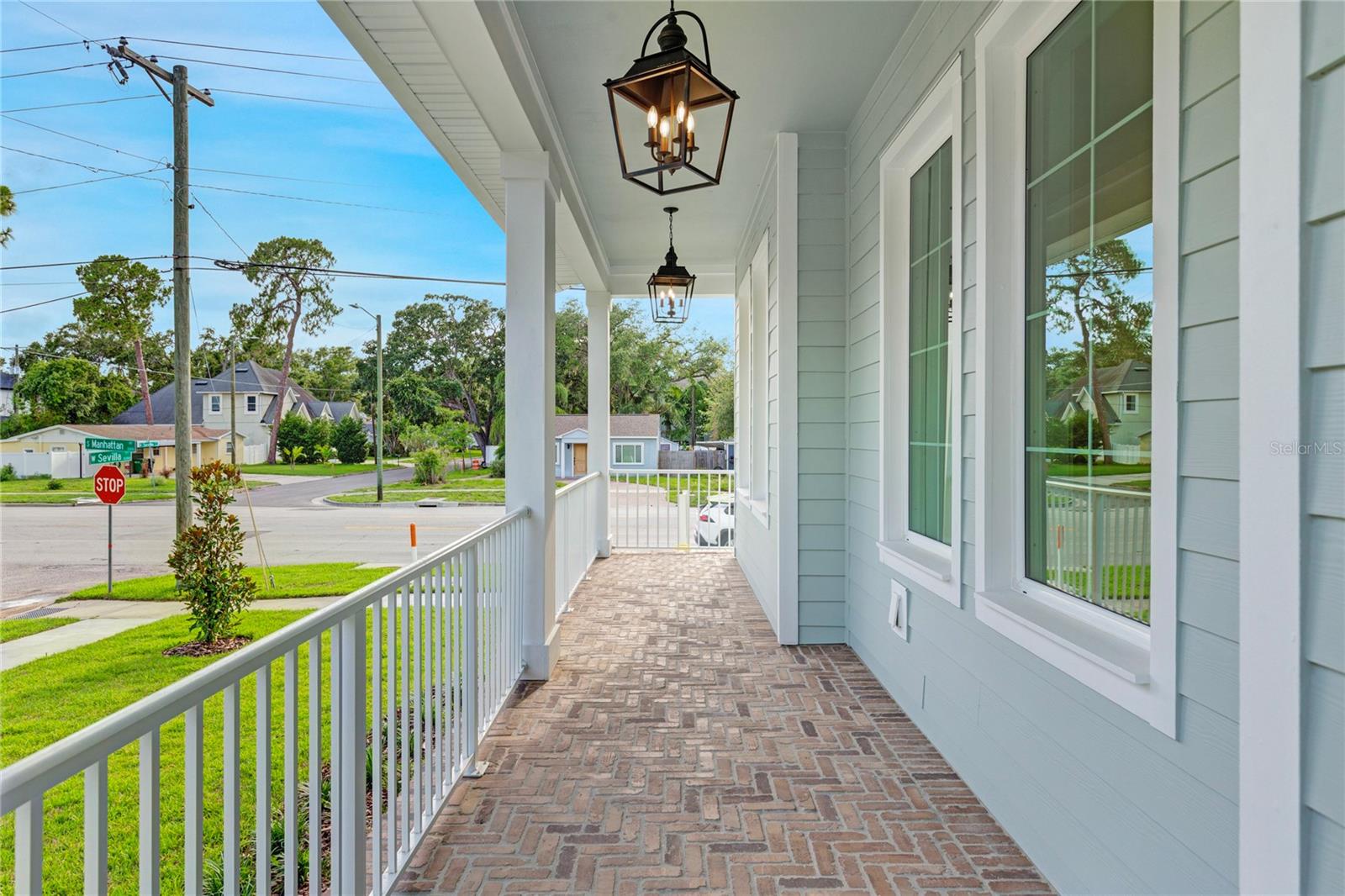 Front Entry