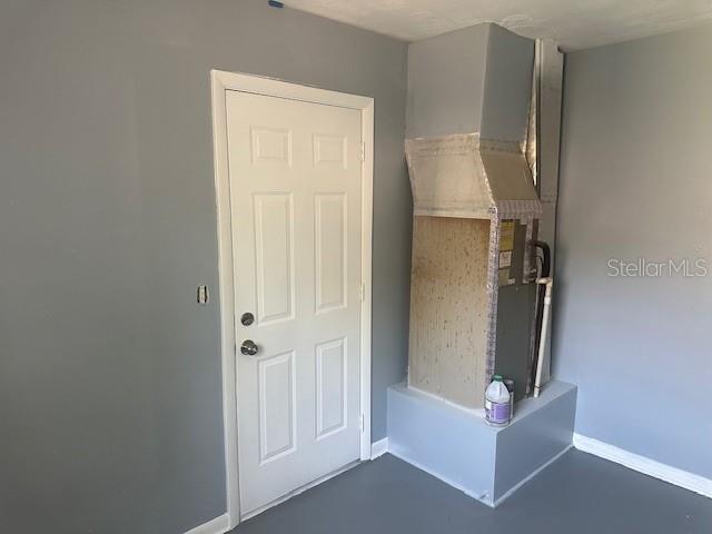 Utility/Laundry room