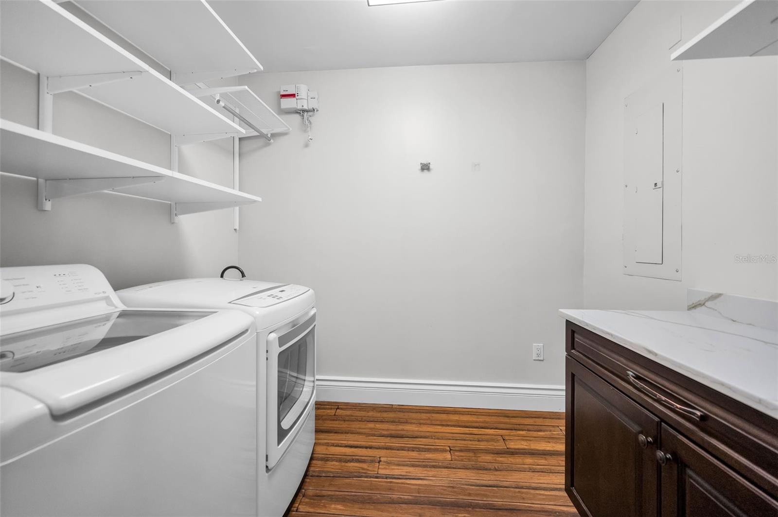 Dedicated Laundry Room with Sink