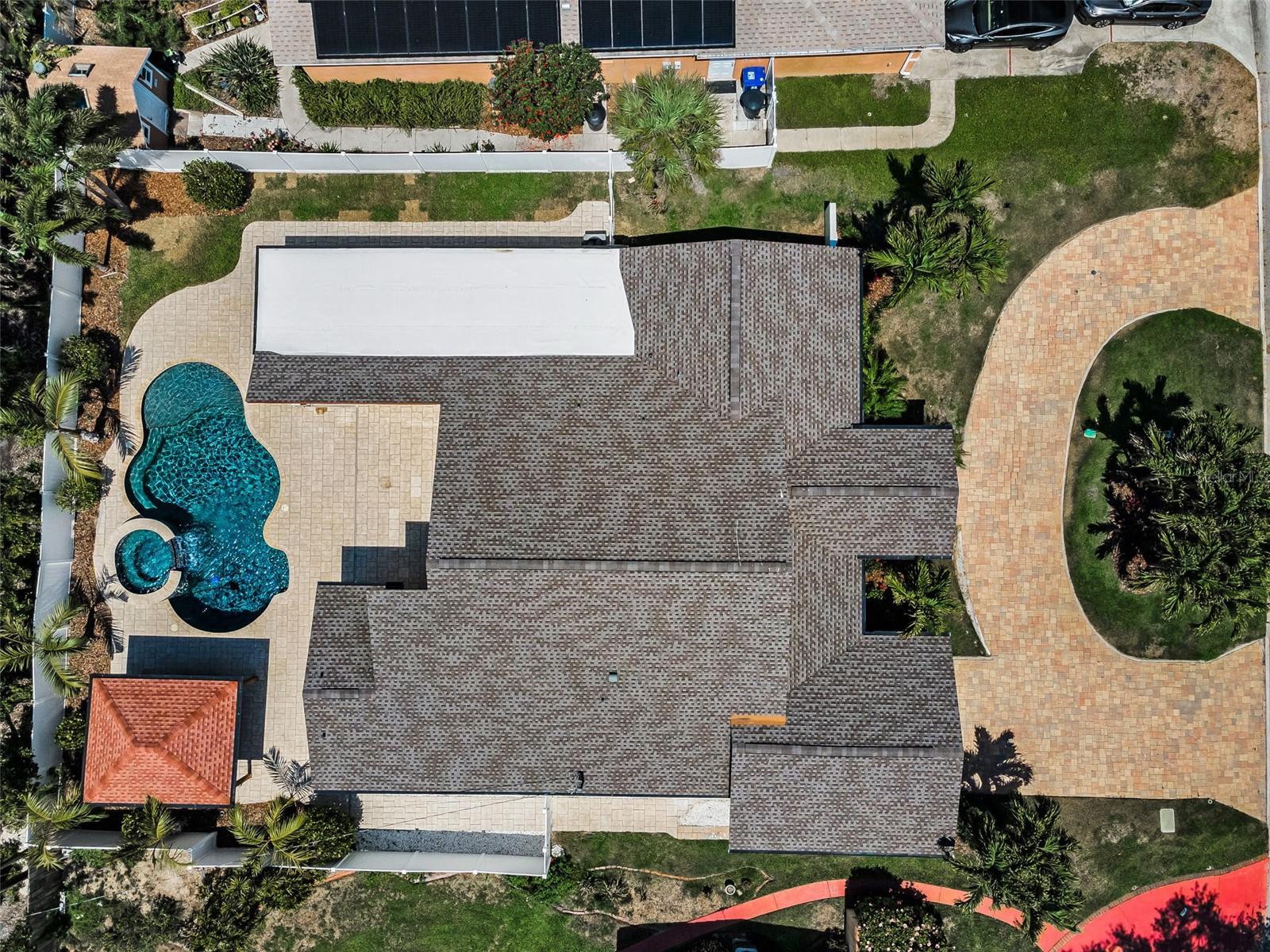New Roof 2024