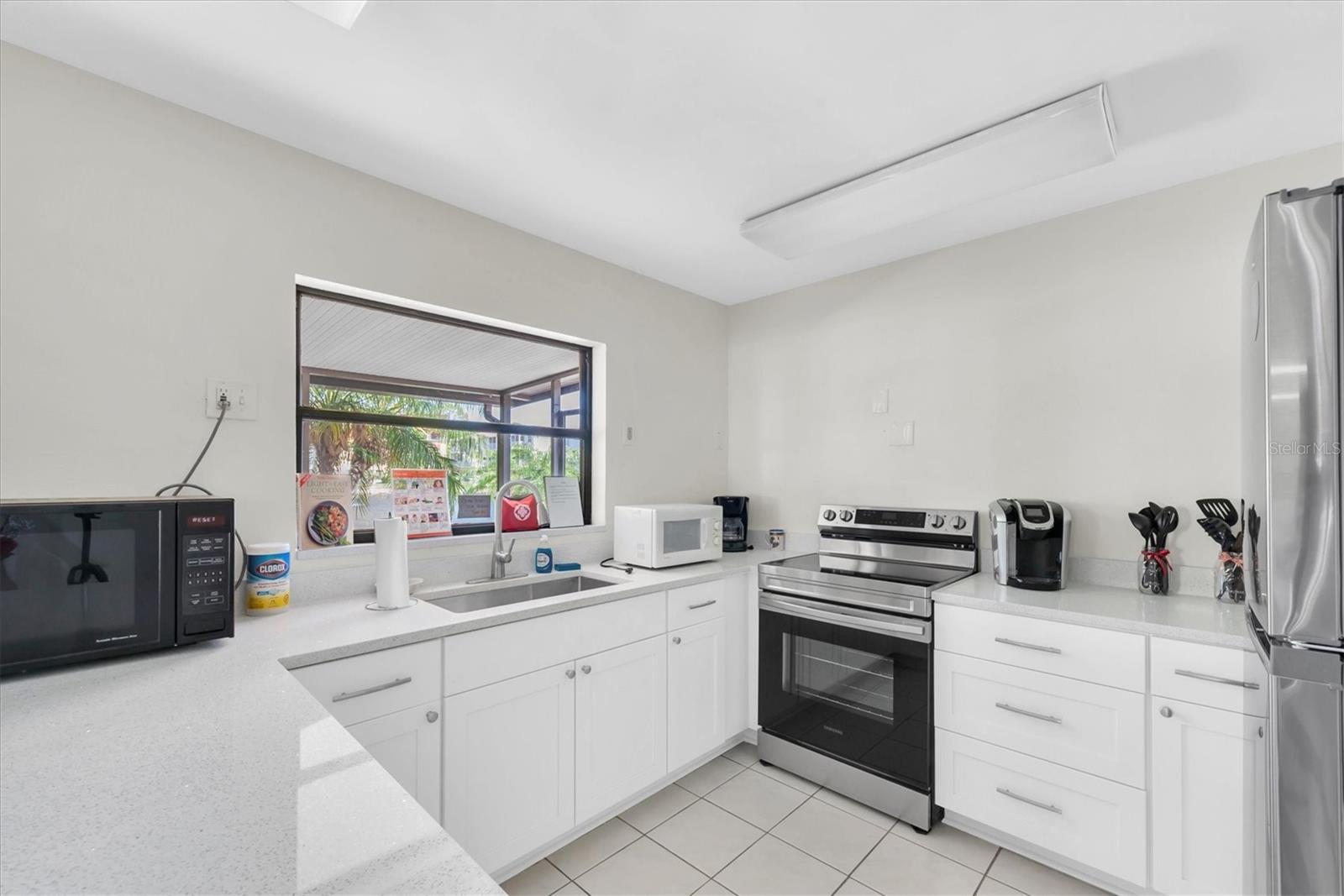 Clubhouse Kitchen