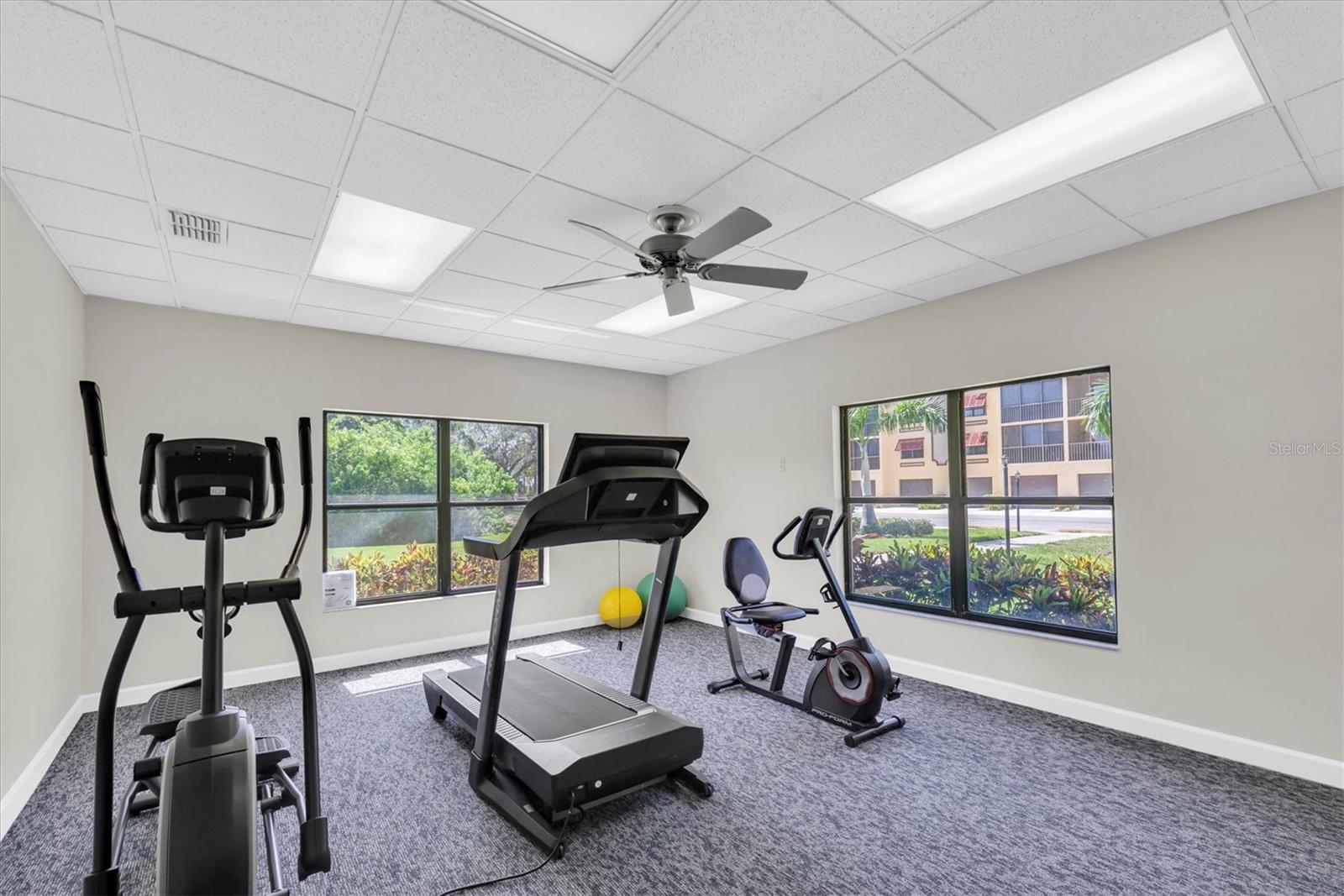 Clubhouse Fitness