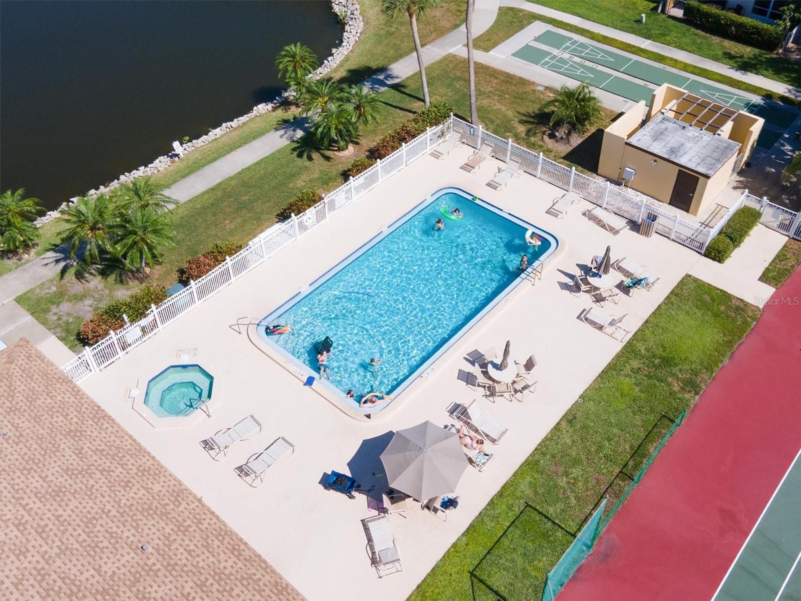 Pool & Shuffle Board