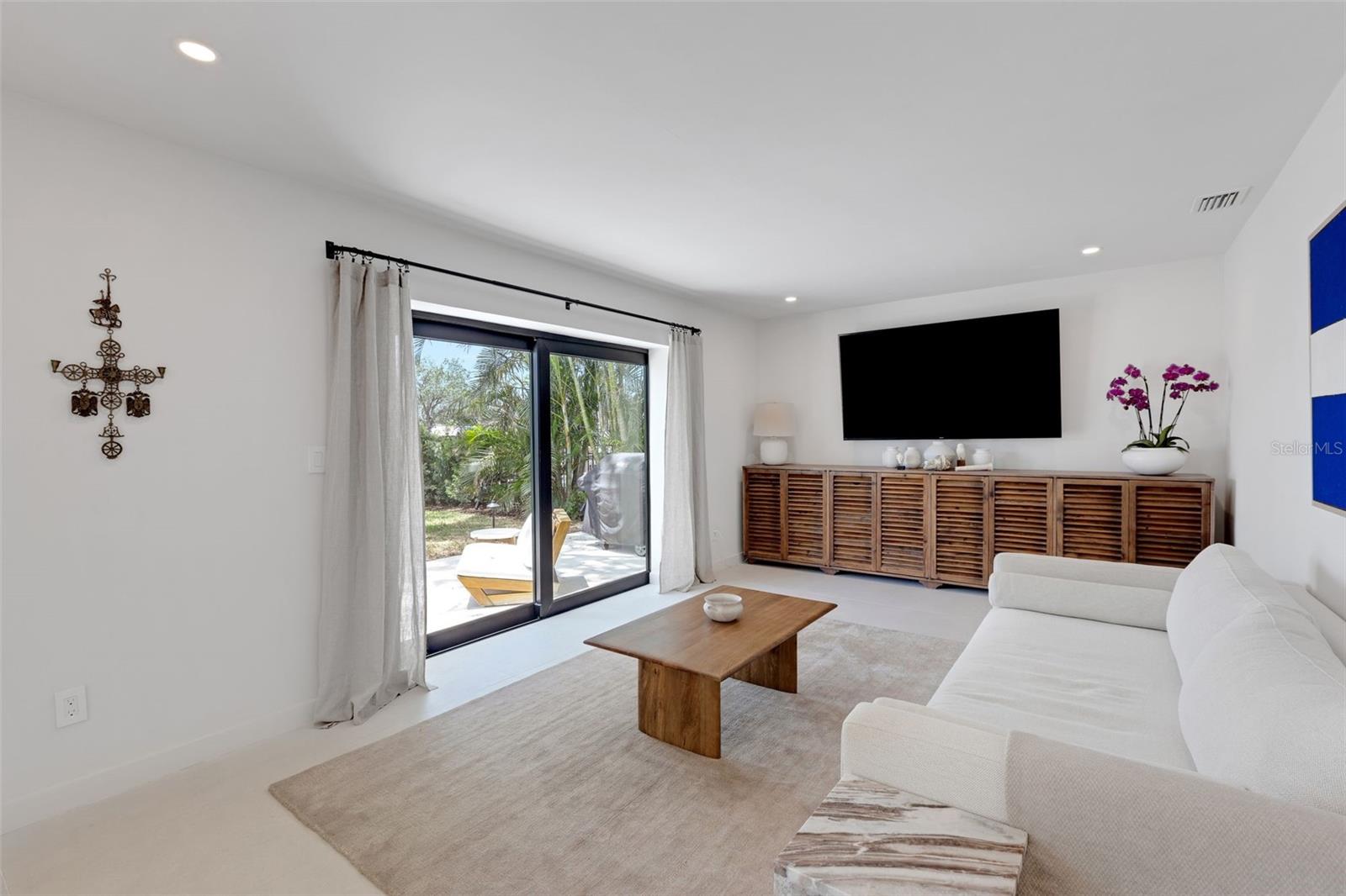 Family room
