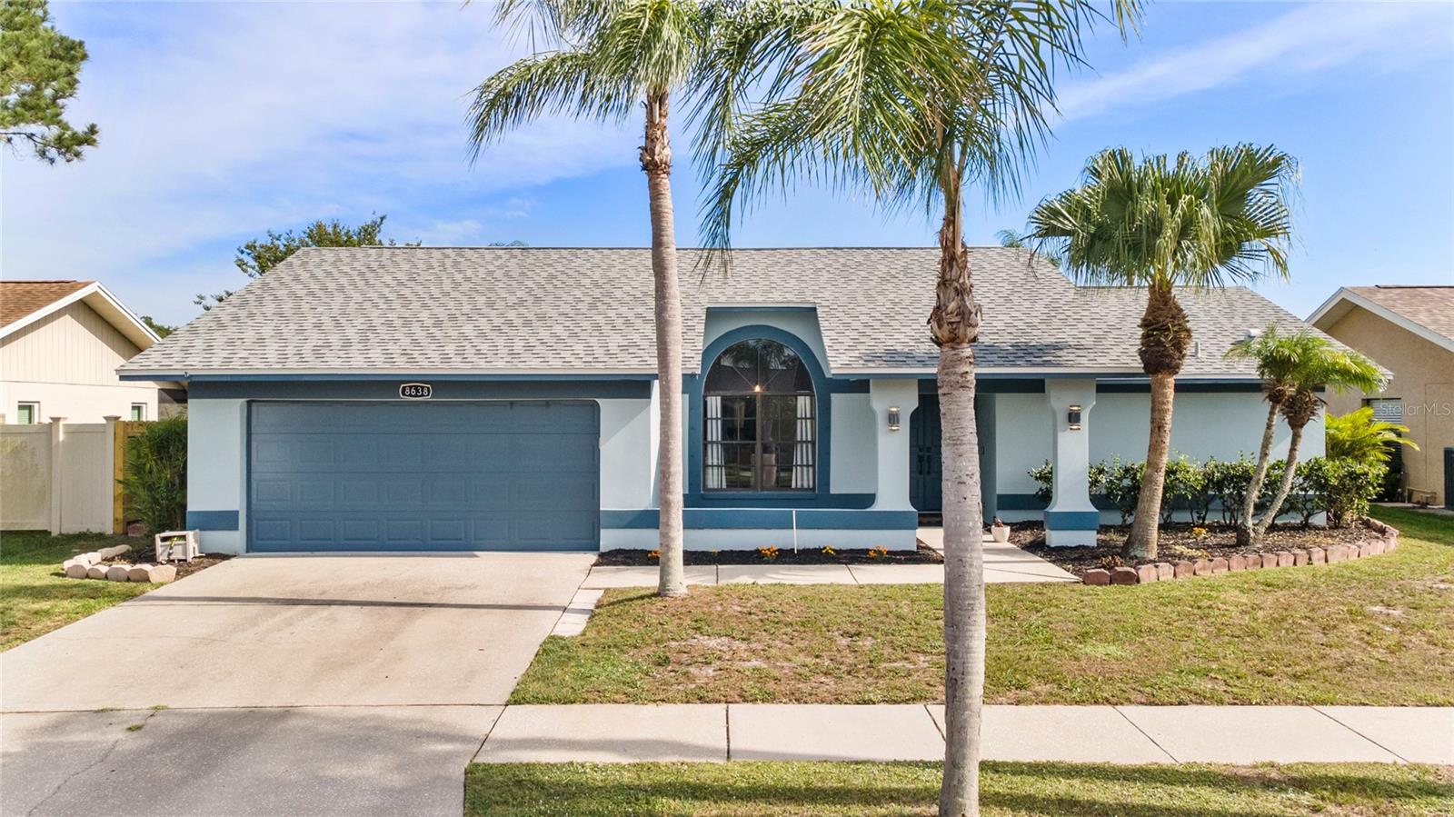 Welcome Home to 8638 Chadwick Drive!