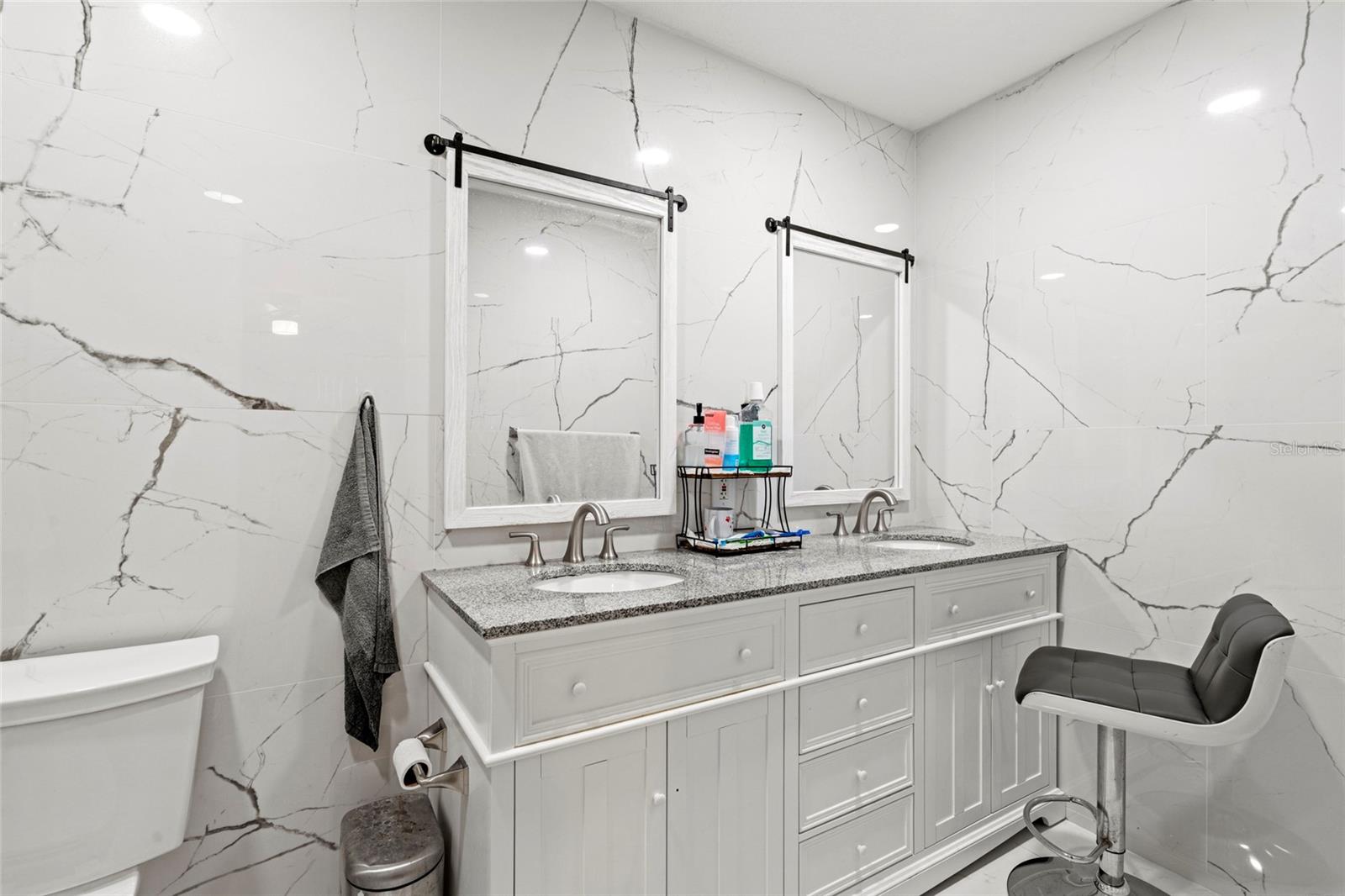 primary bath