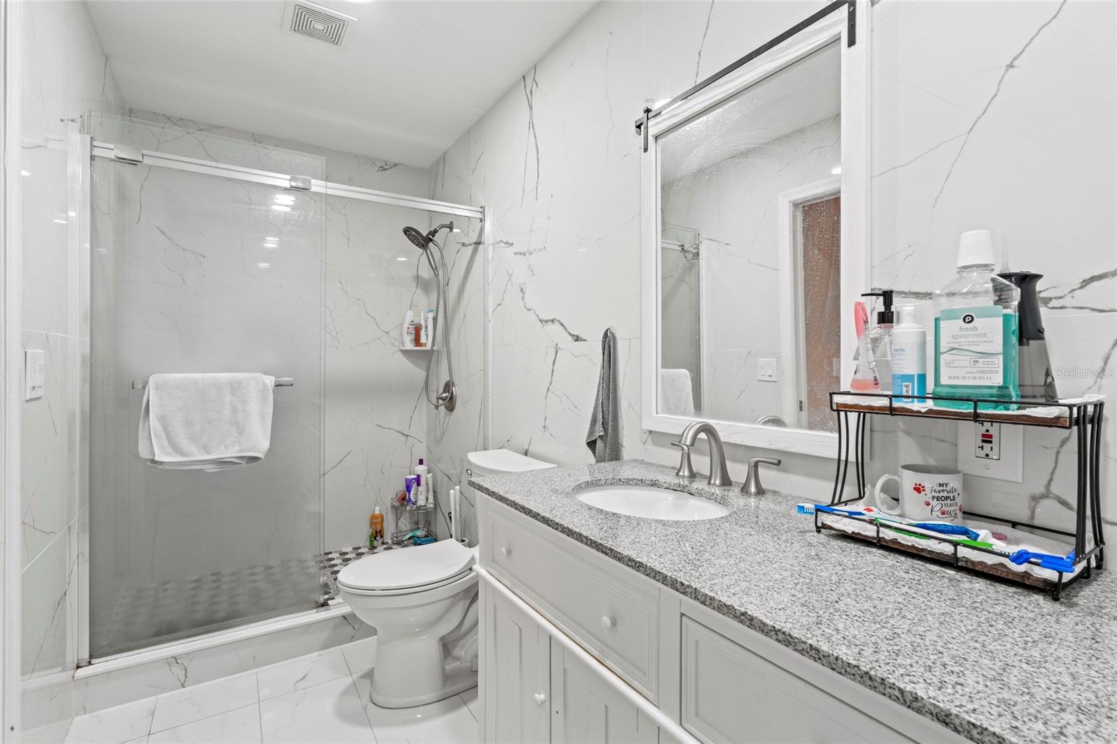 primary bath
