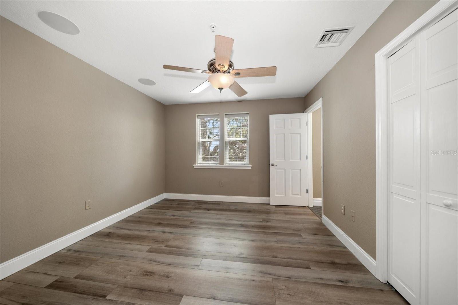 Second bedroom