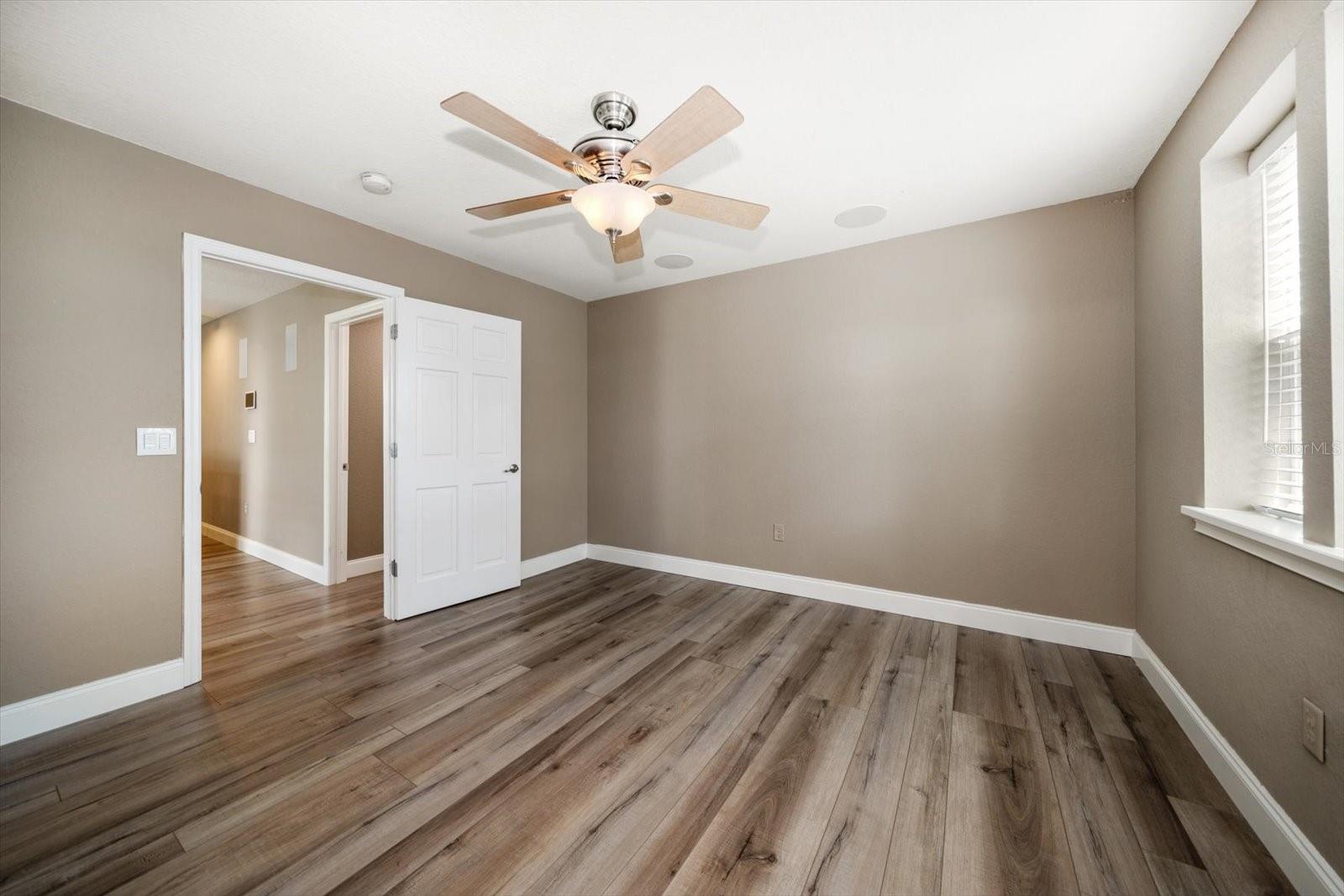 Second bedroom