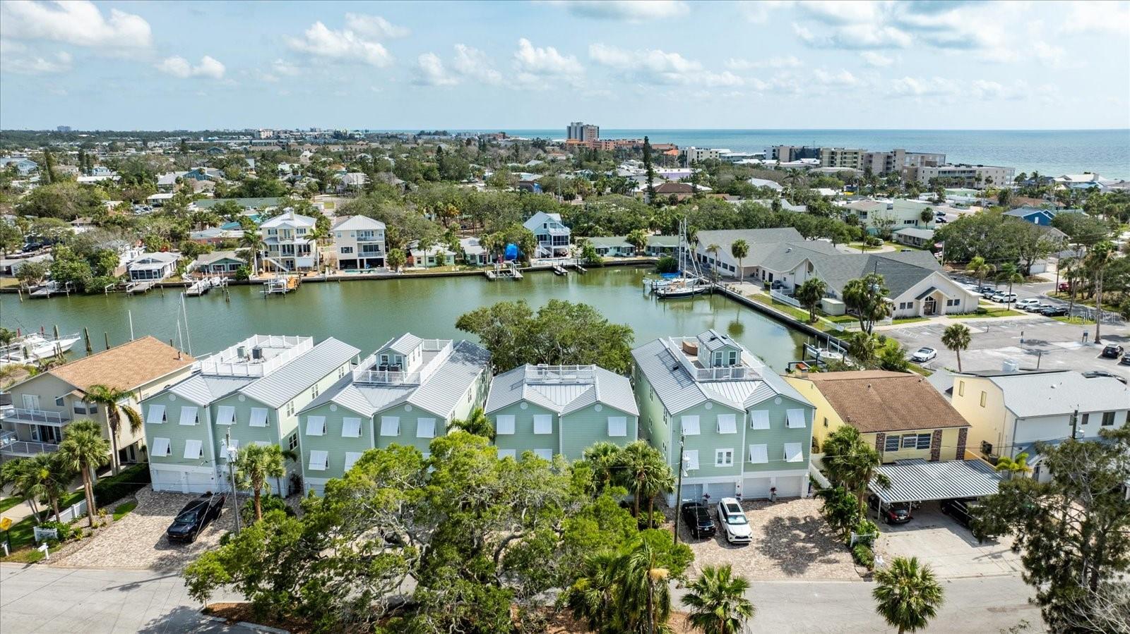 Bayside Oaks!
