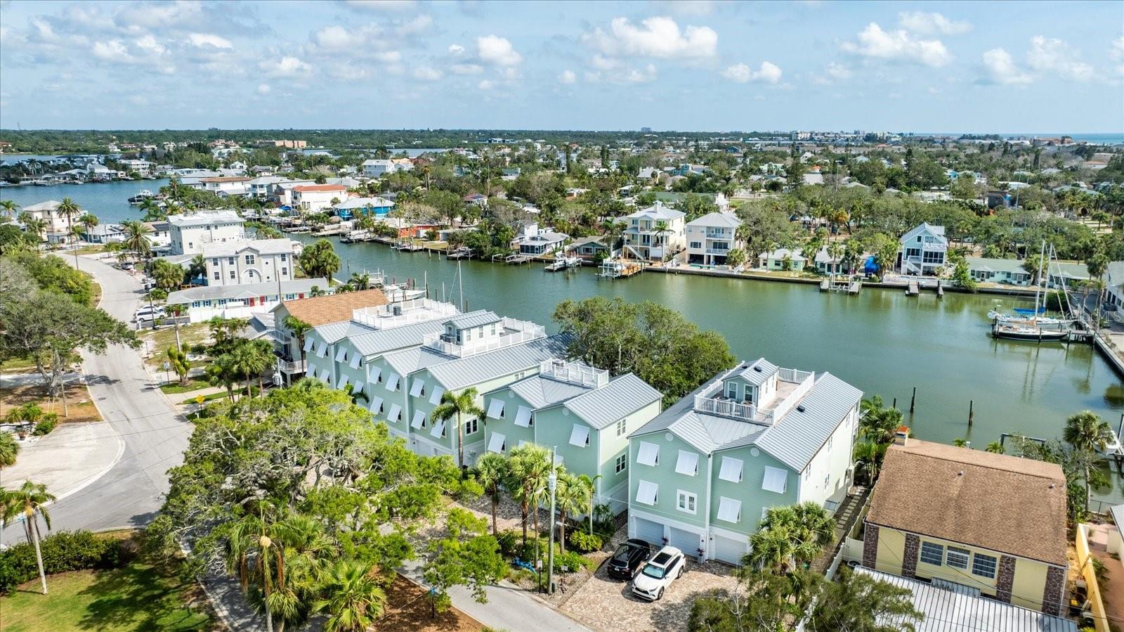 Situated in a quiet residential community, this is a wonderful residence to live in full time or as a second home.