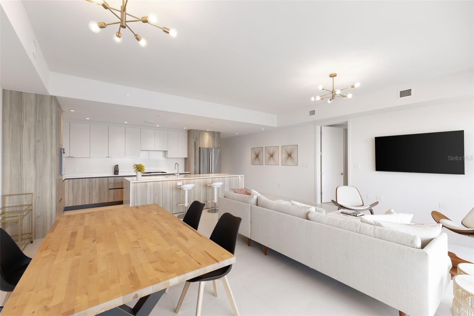 Dining Room/ Living Room