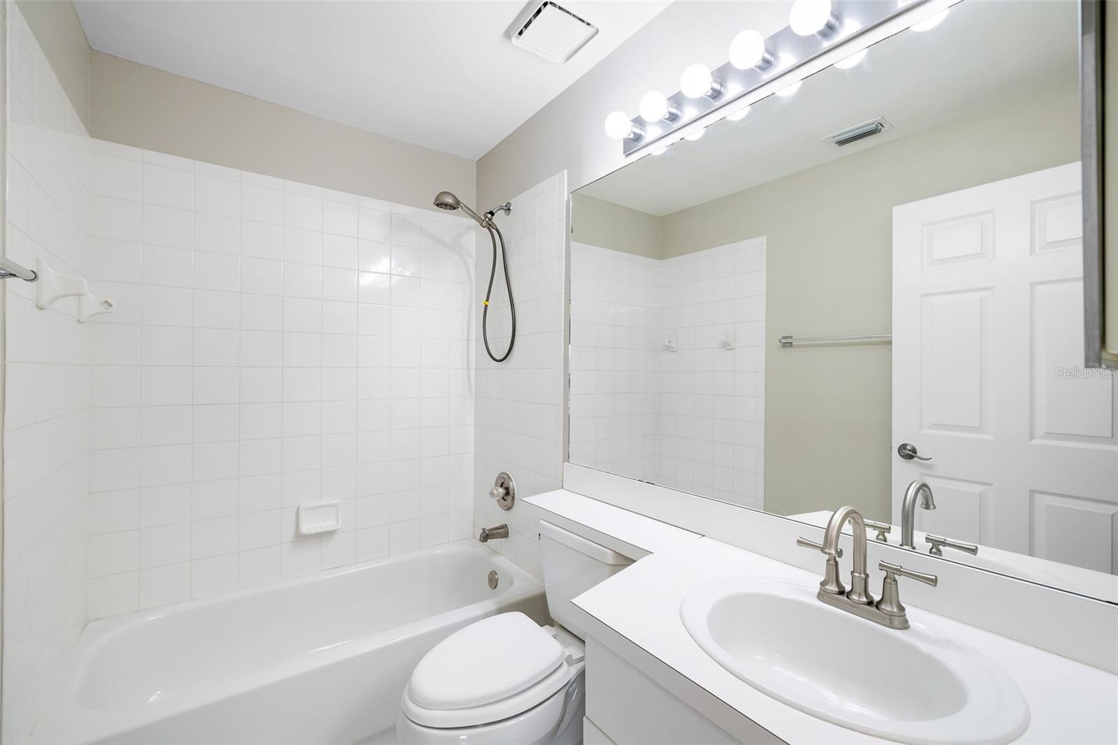 Secondary Bathroom