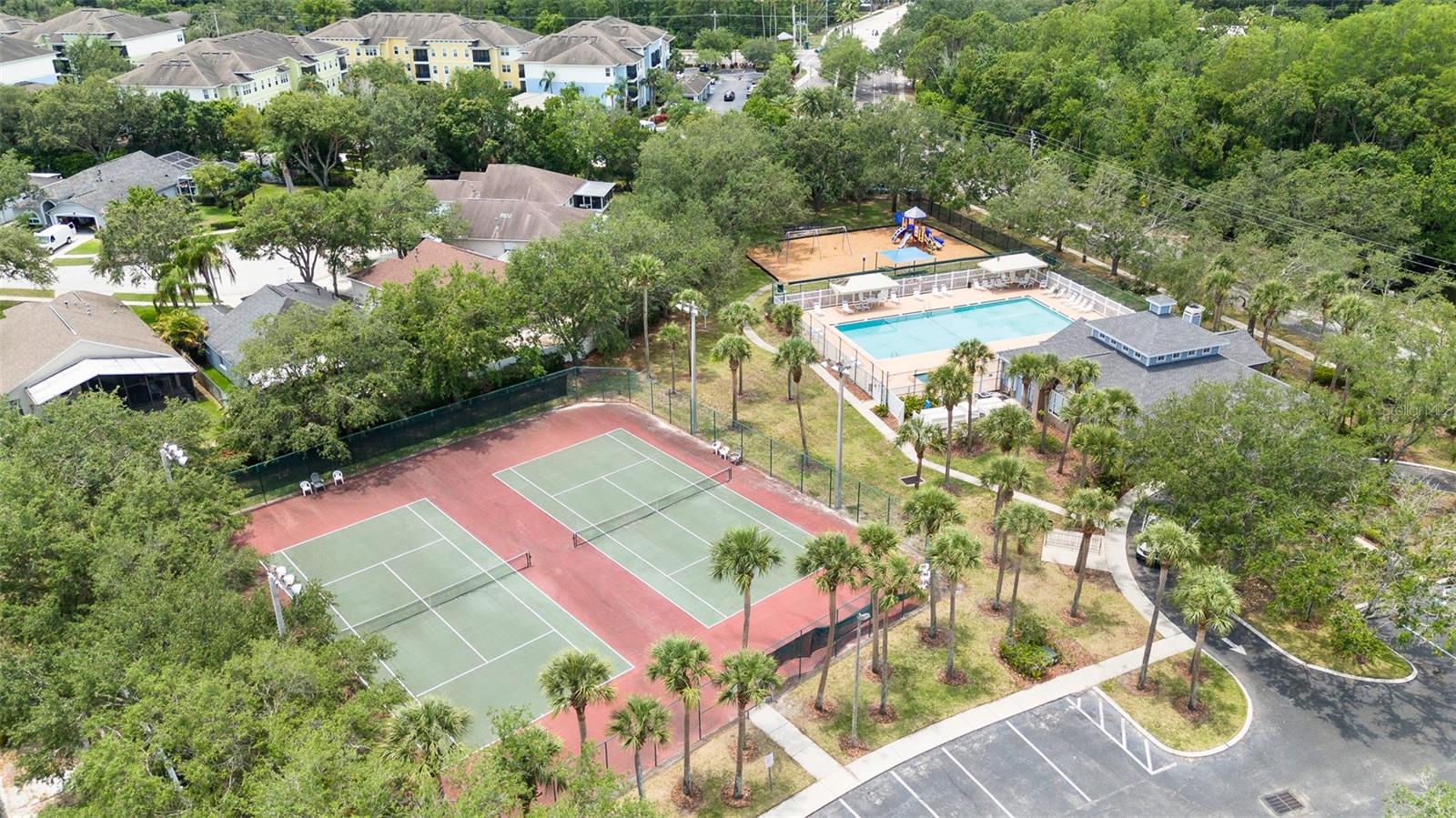 Community Amenities