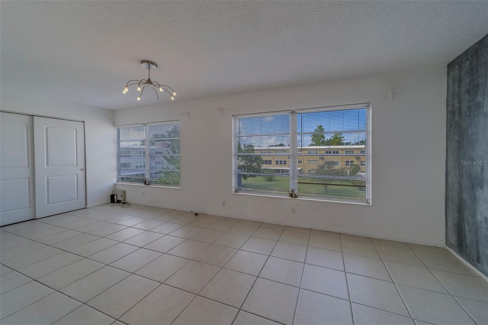 Florida Room makes a wonderful family room, office... or anything else your heart desires!