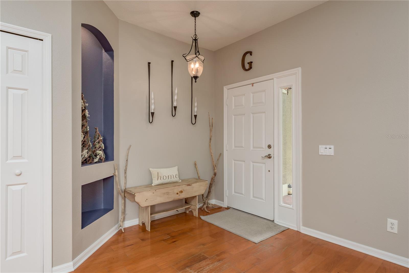 Front Foyer