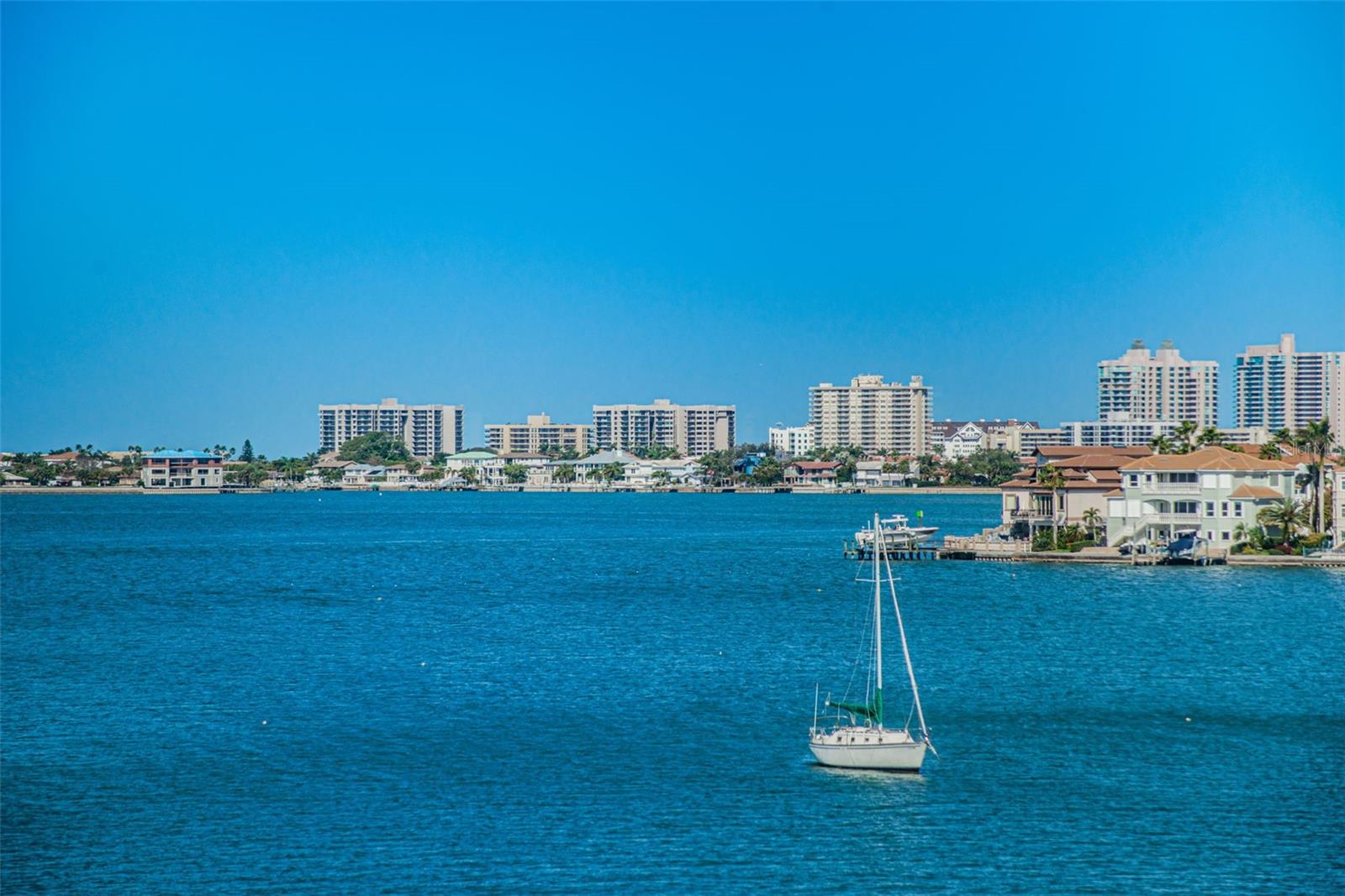 Water views