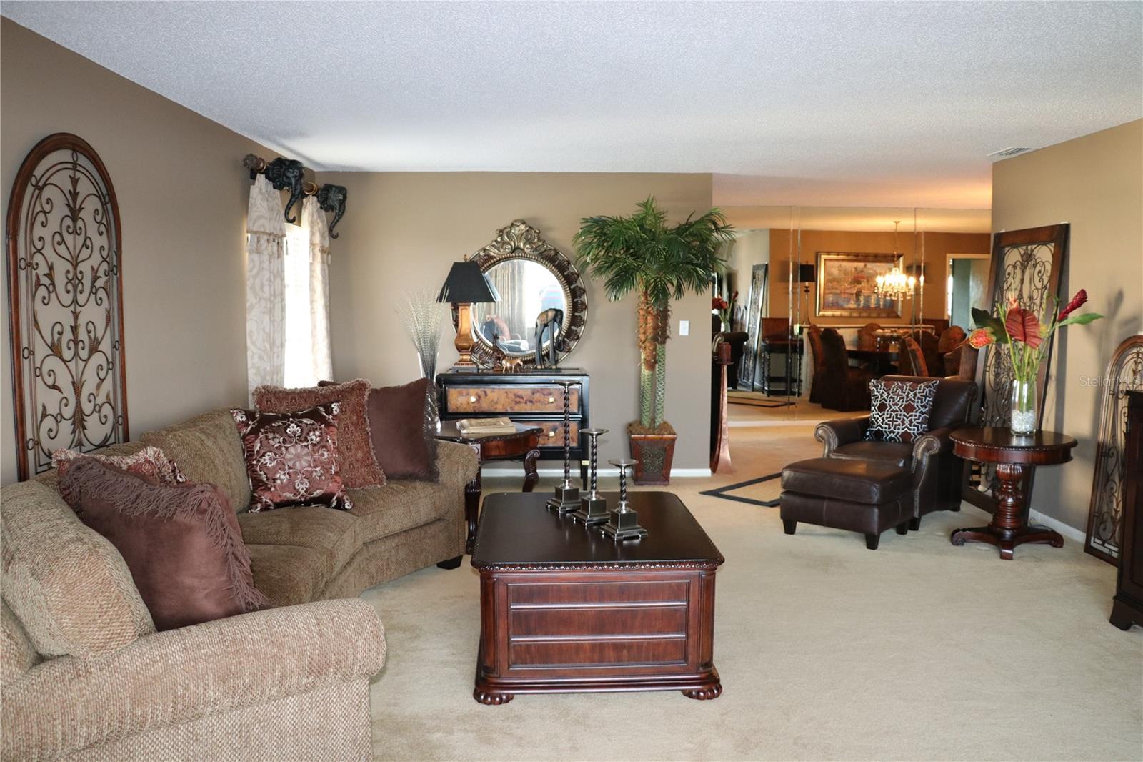 living room