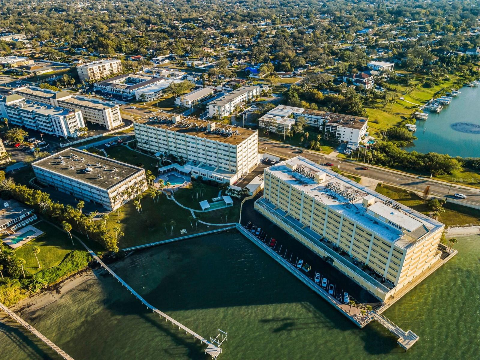 Harbour Club Community