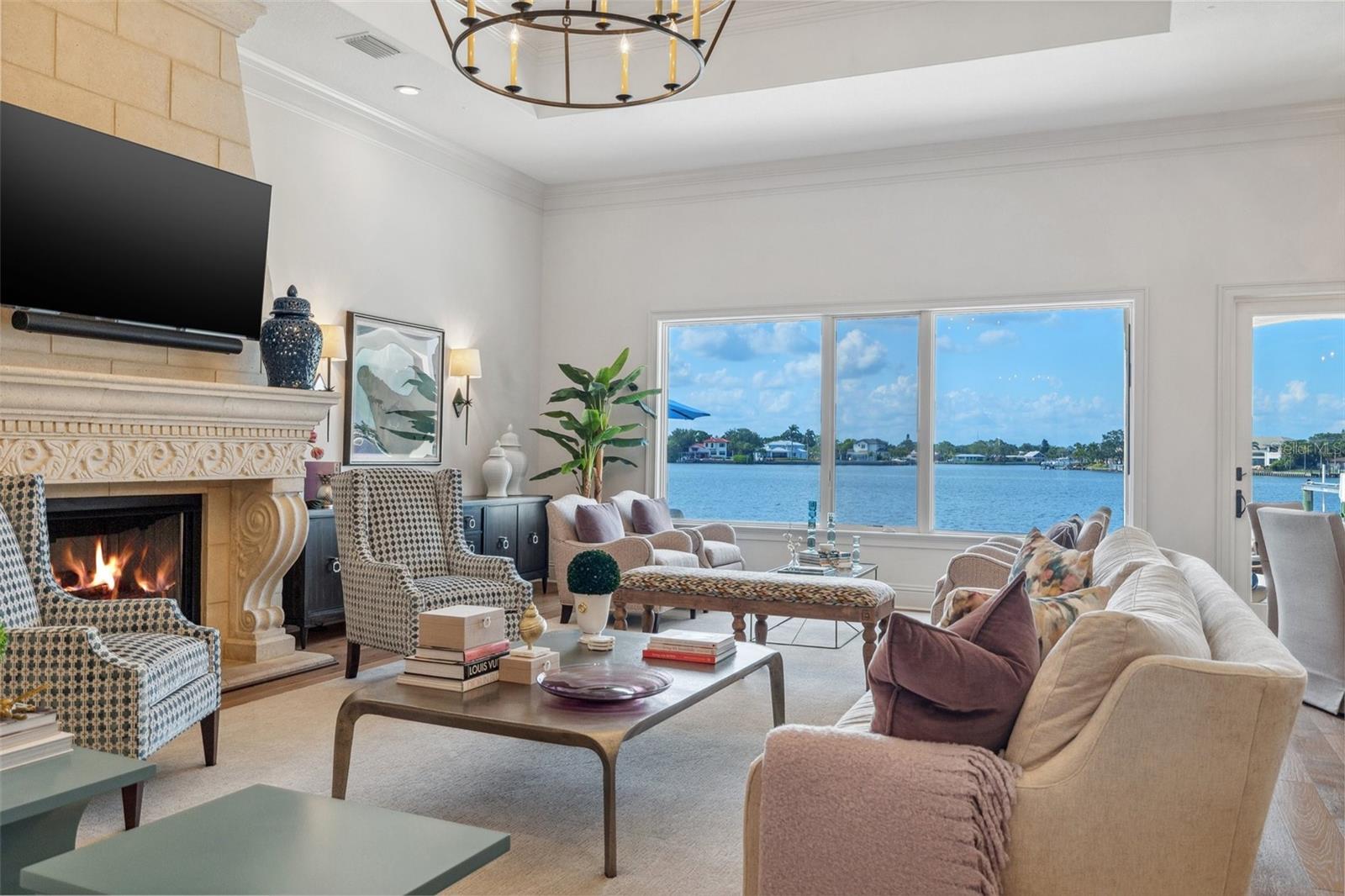Luxury living