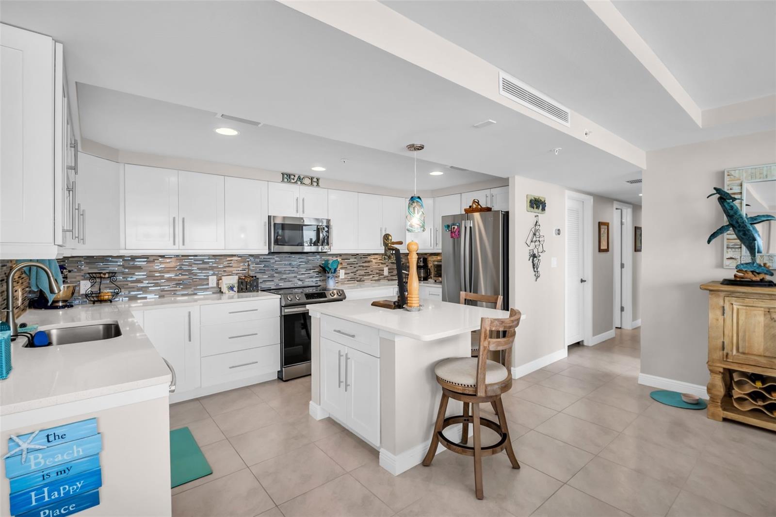 Kitchen Island