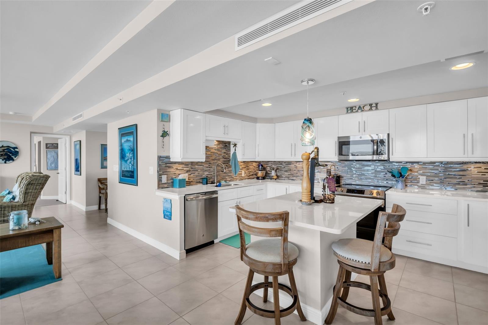 Kitchen Island