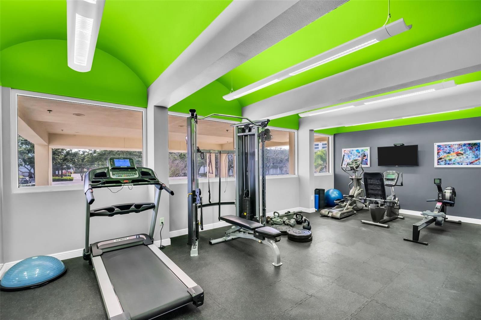 Gym