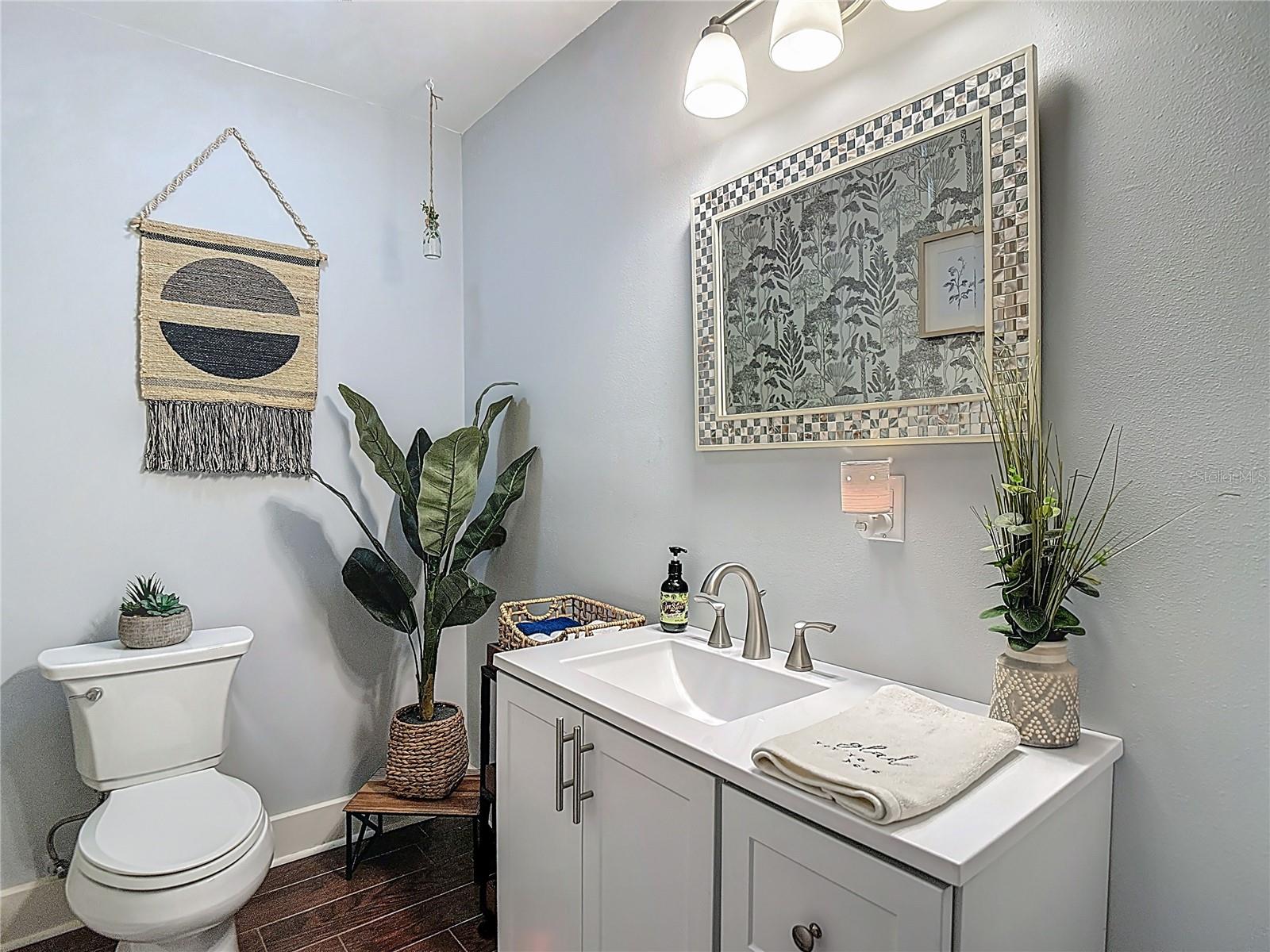 Half Bath