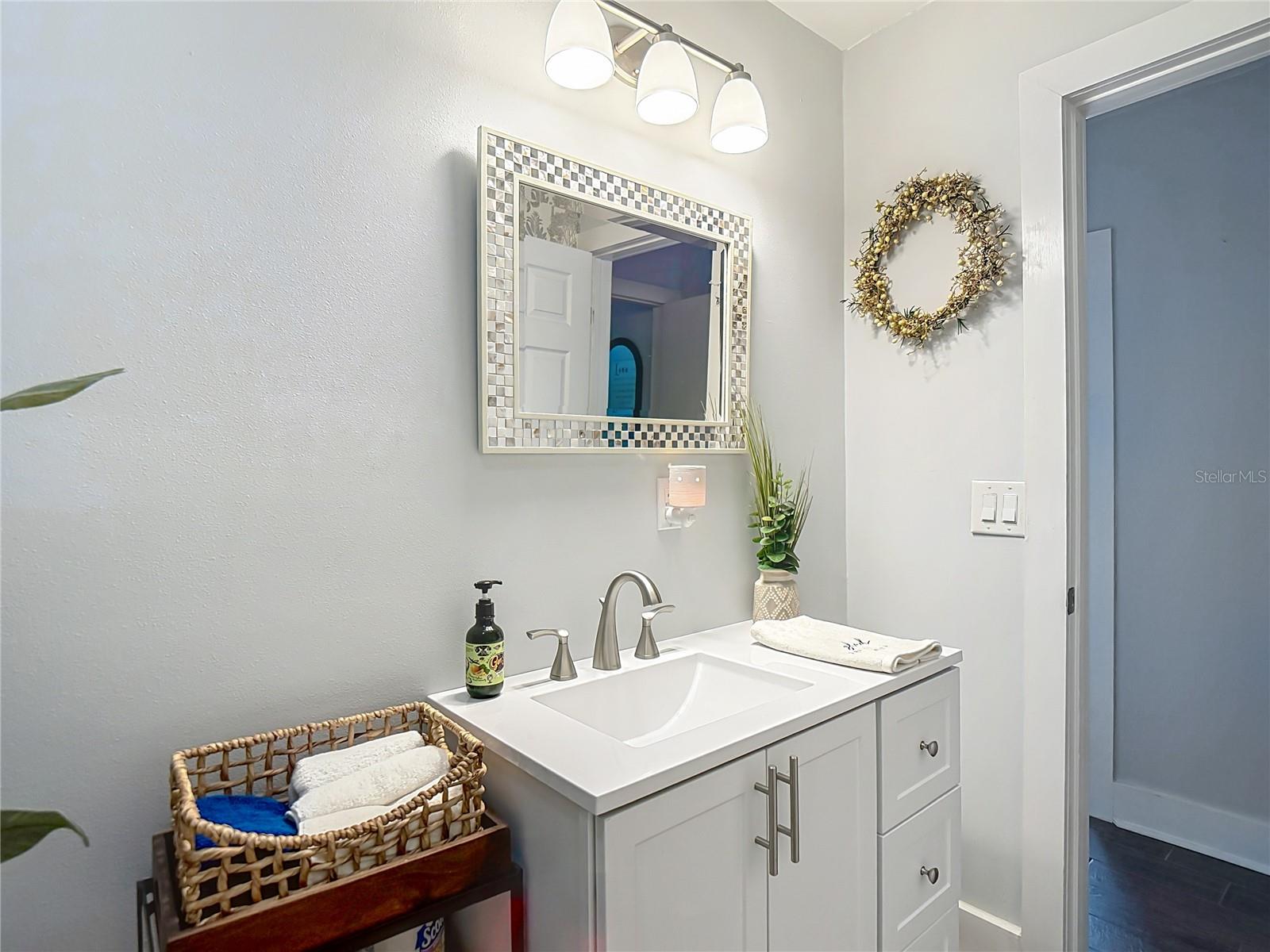 Half Bath
